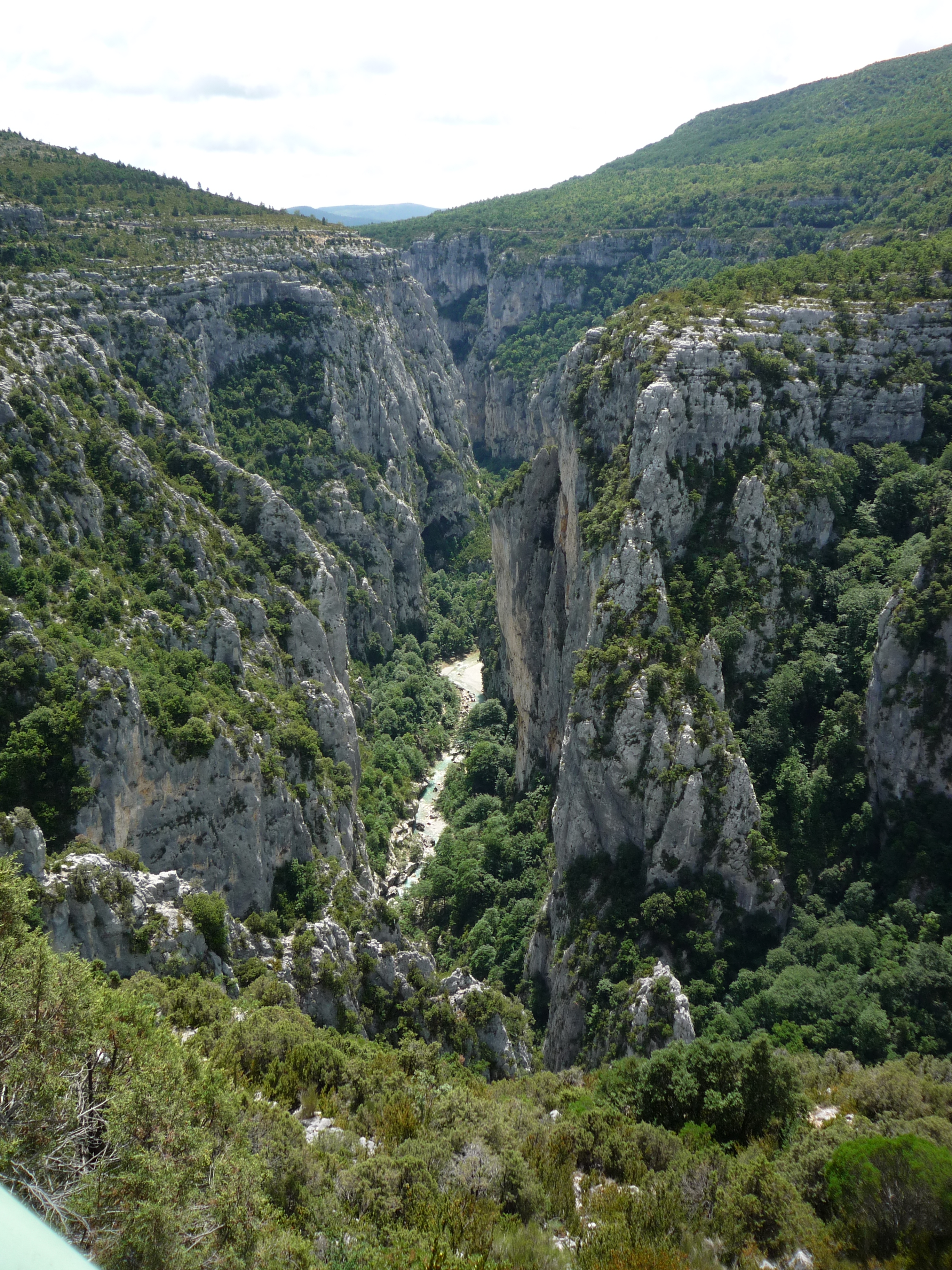 Gorge du Verdon