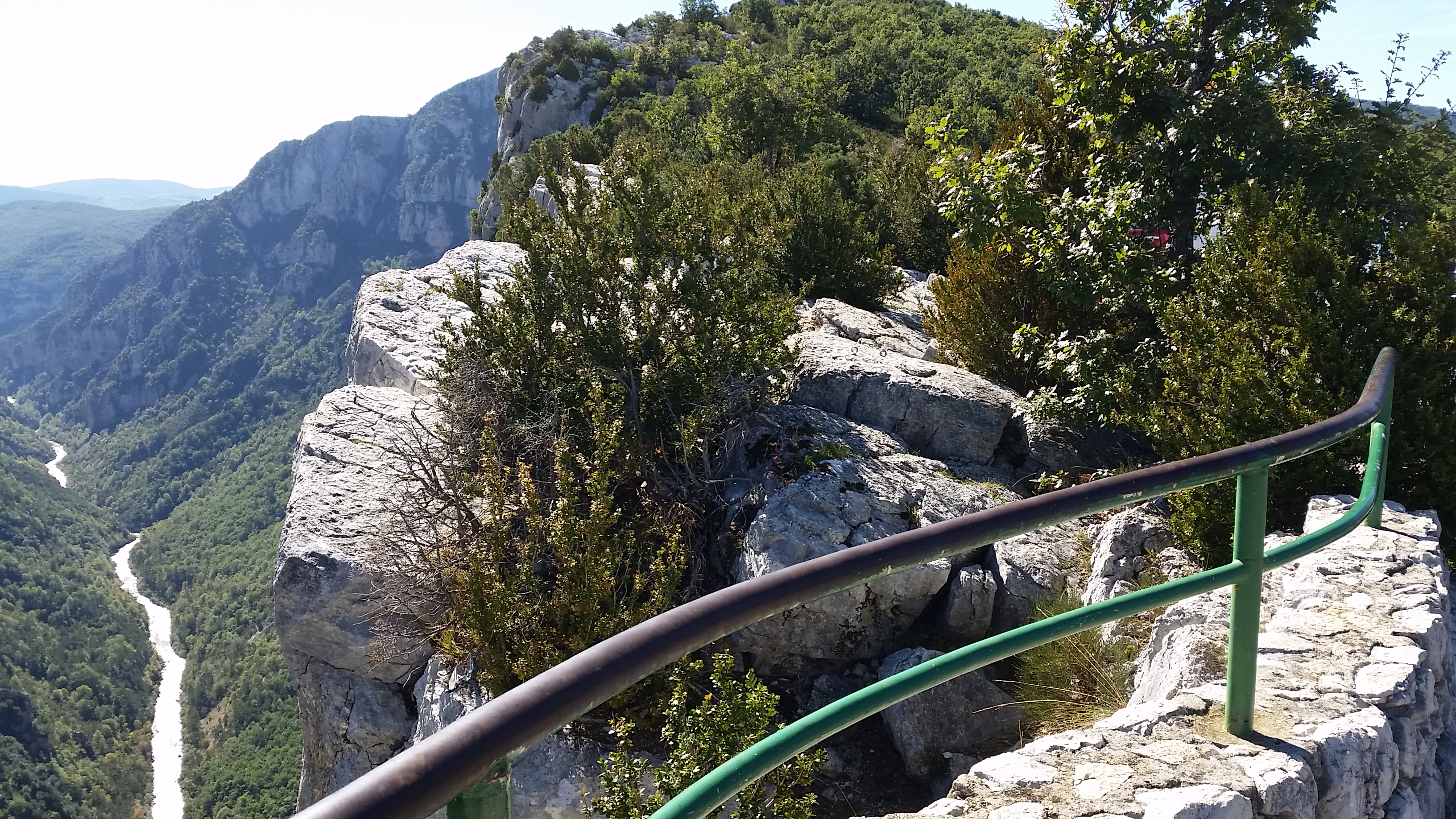 Gorge du Verdon