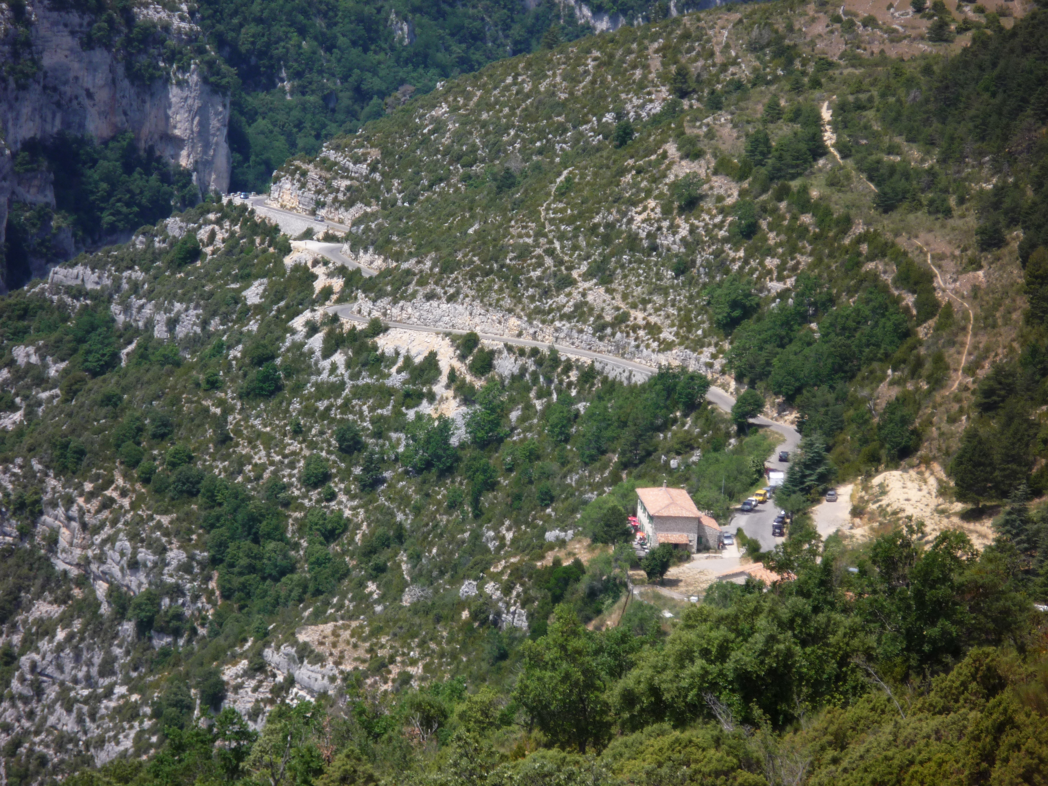 Gorge du Verdon