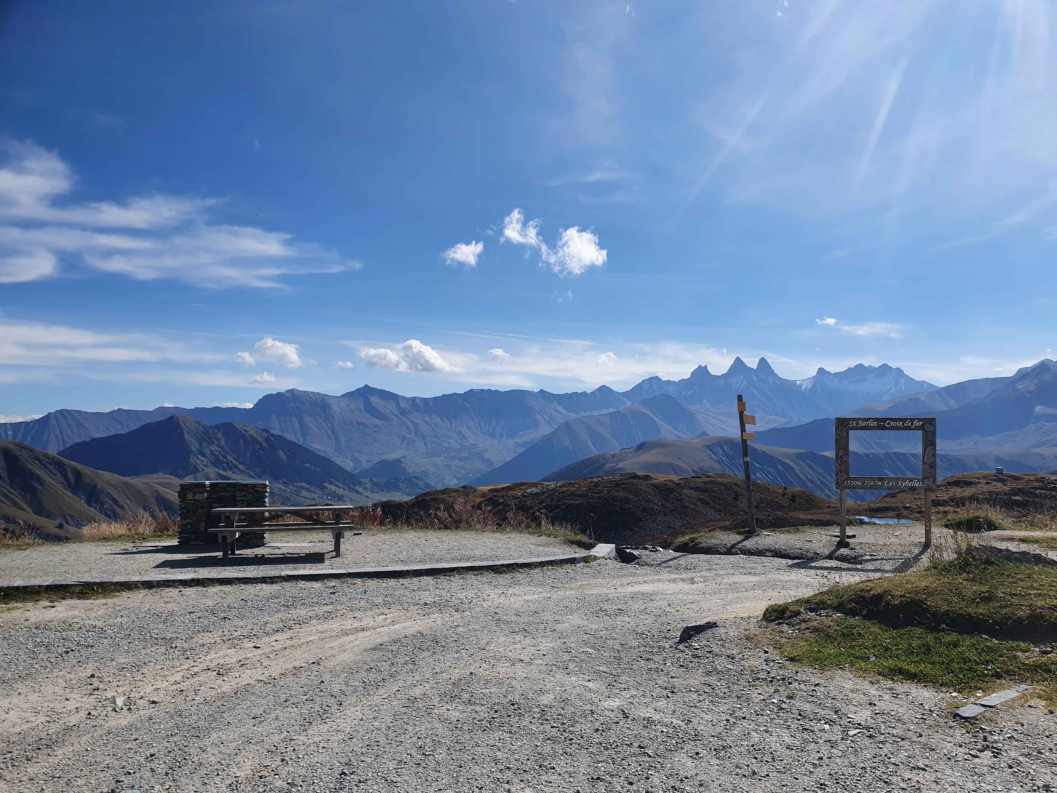 Col de la Croix de Fer