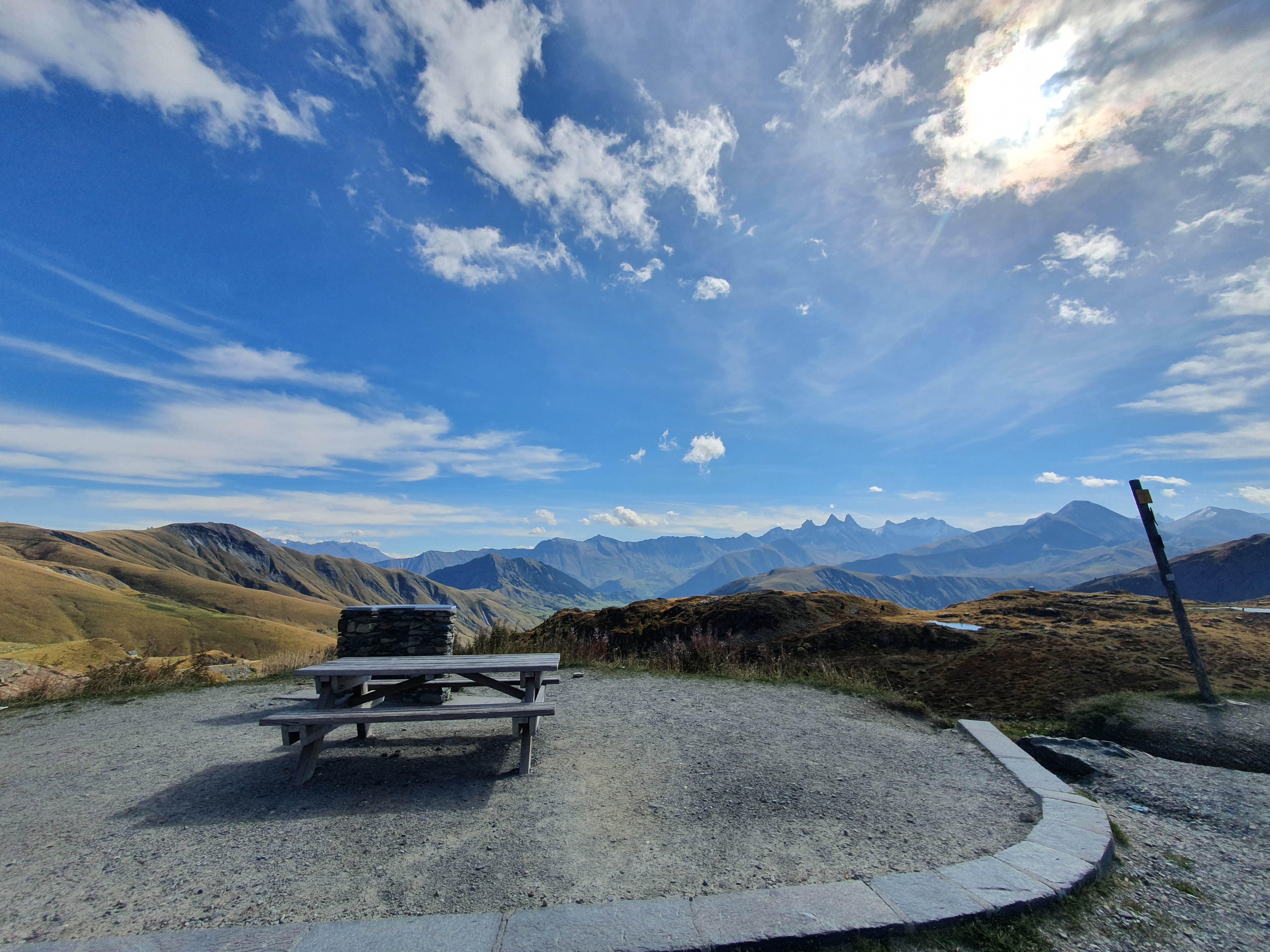 Col de la Croix de Fer