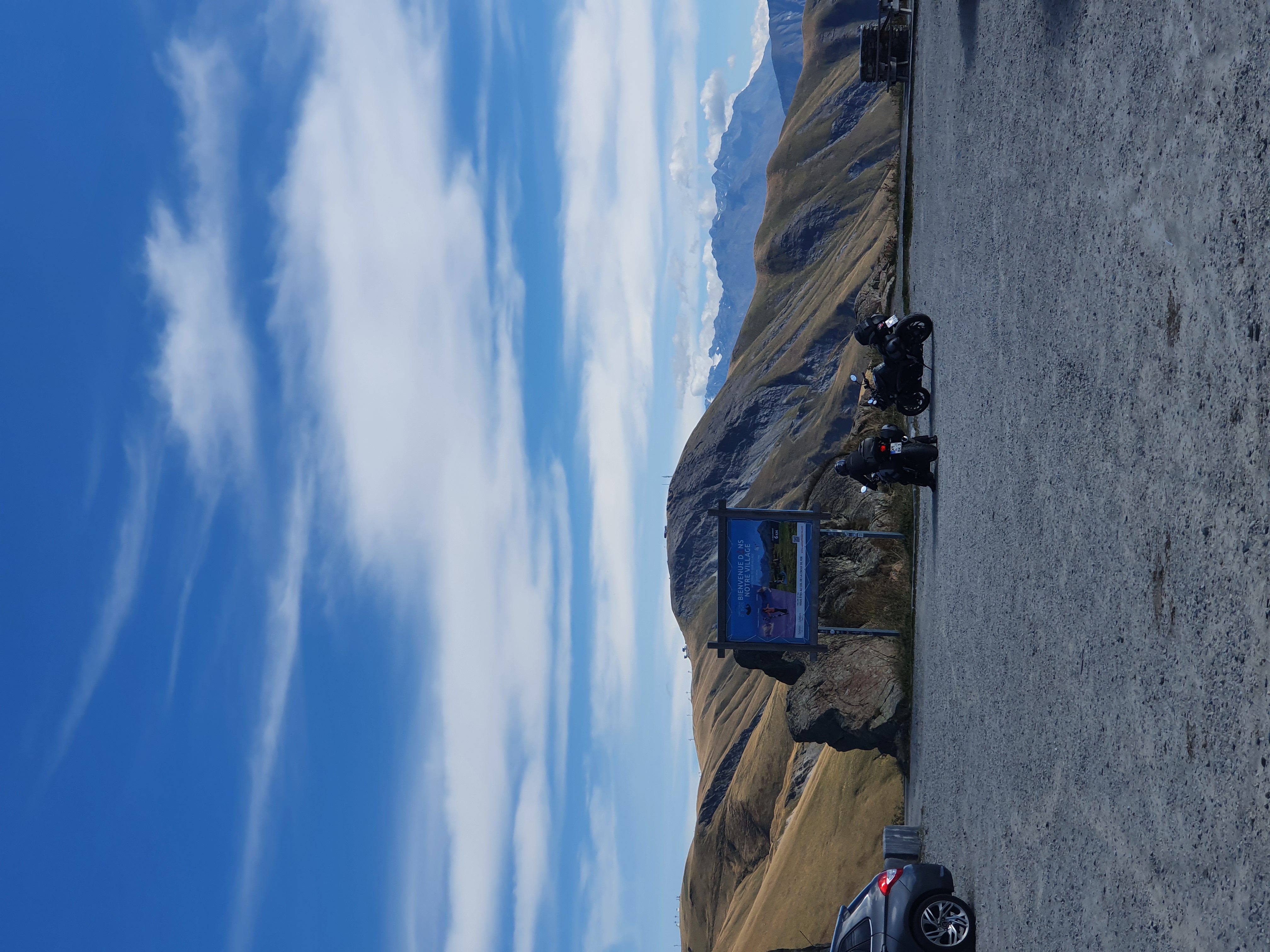 Col de la Croix de Fer