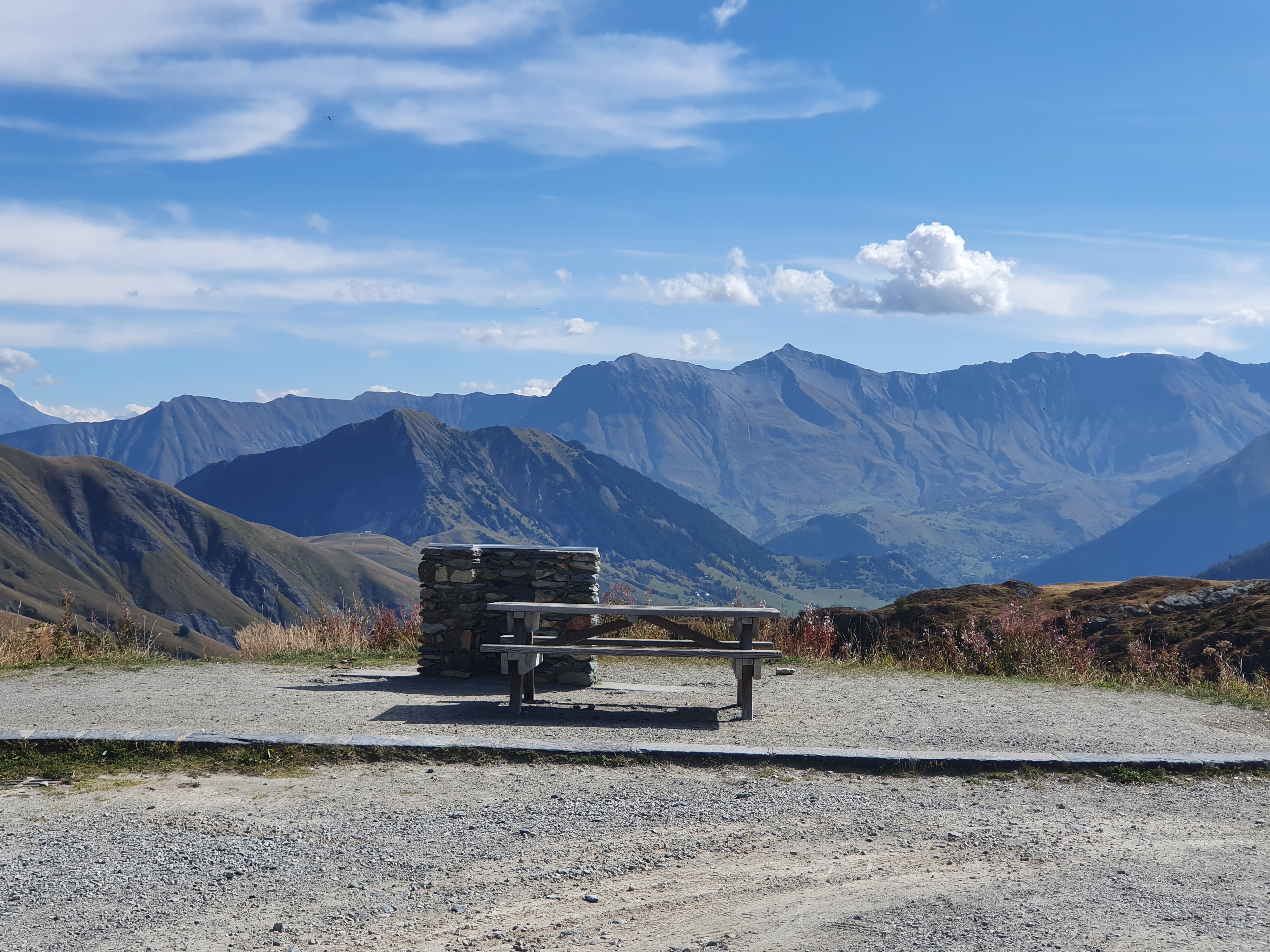 Col de la Croix de Fer