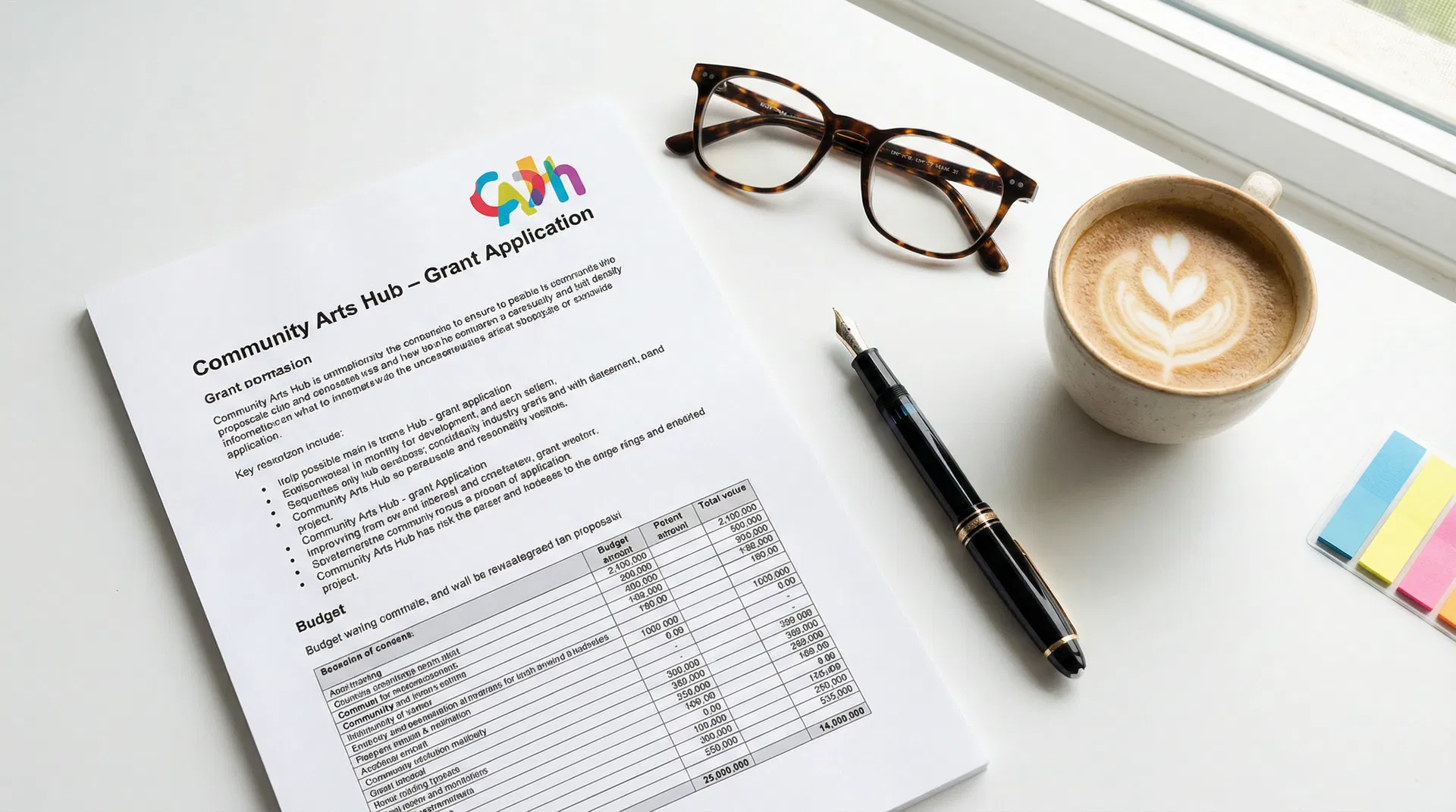 Community Arts Hub Grant