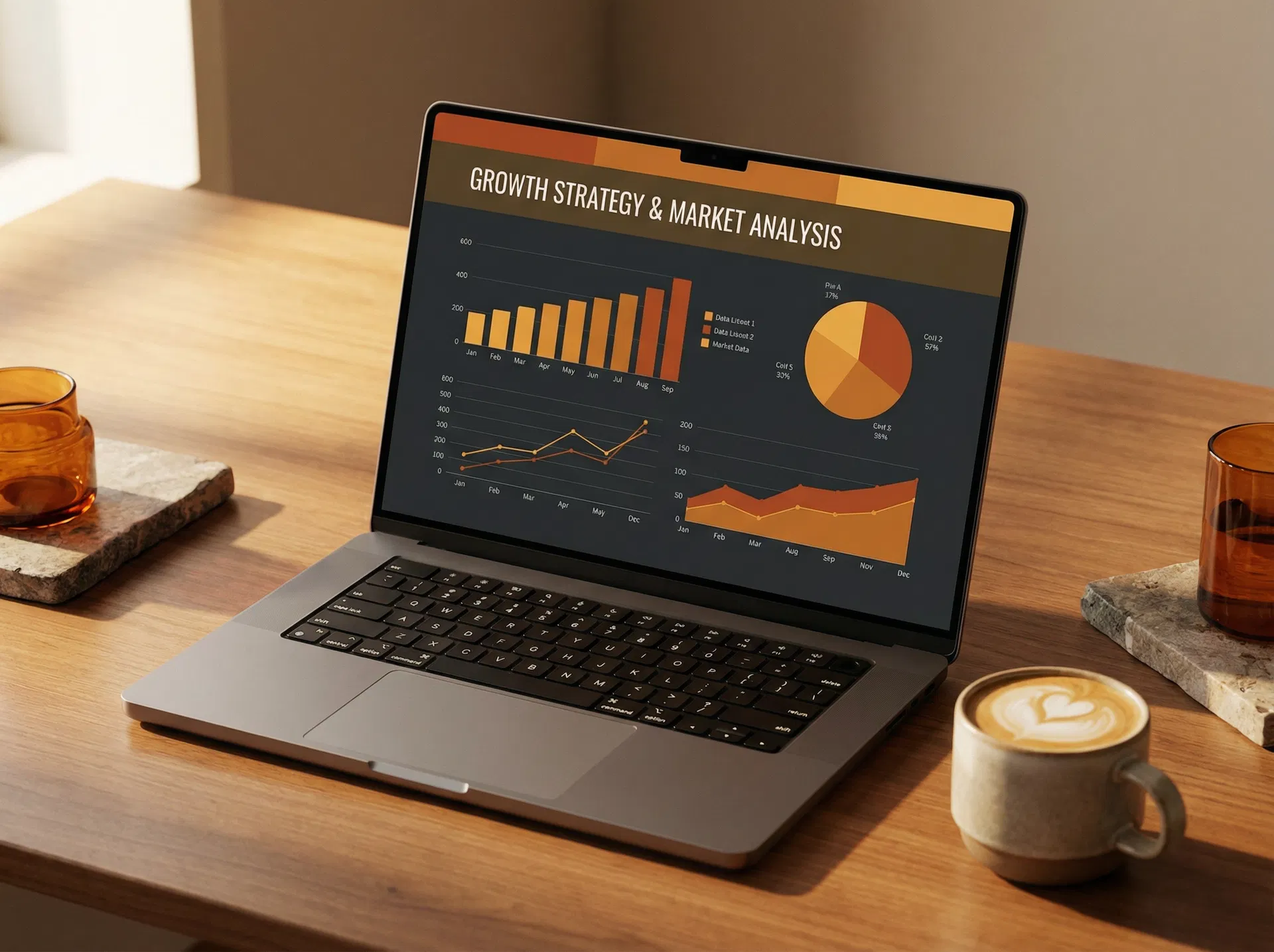 Pitch Decks & Proposals