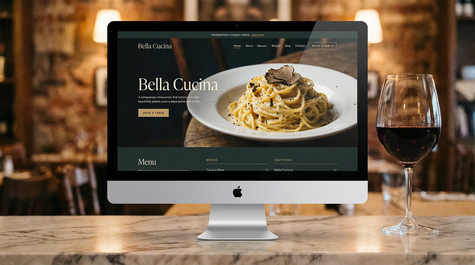 Bella Cucina Restaurant
