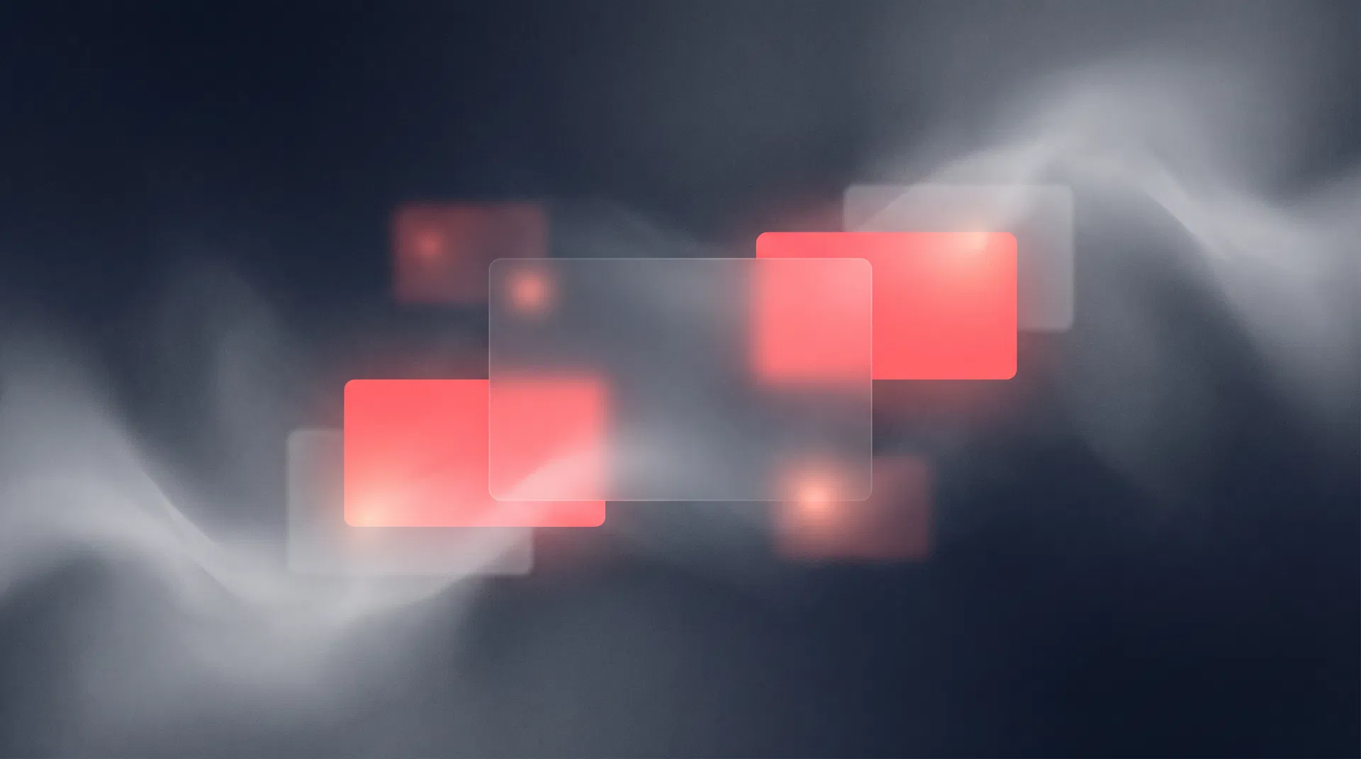 Abstract placeholder for future community testimonials