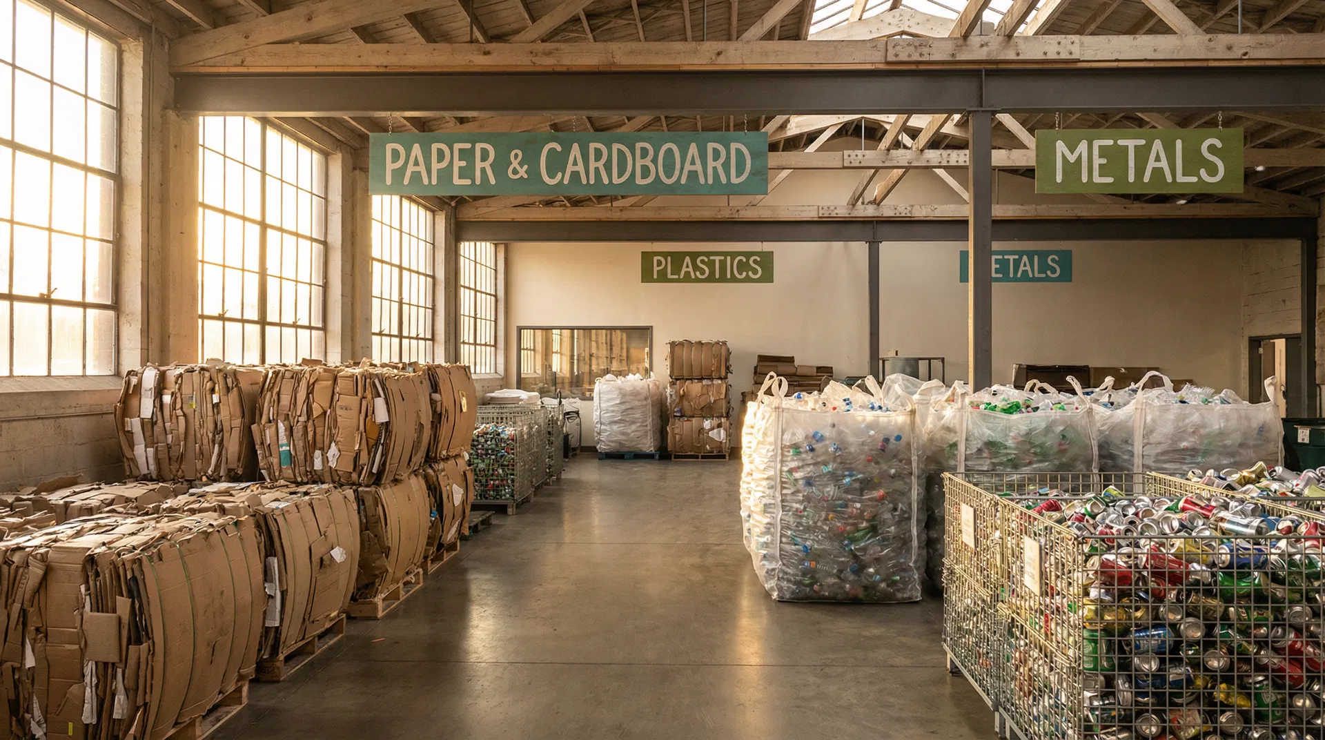 Cooperativa de Catadores