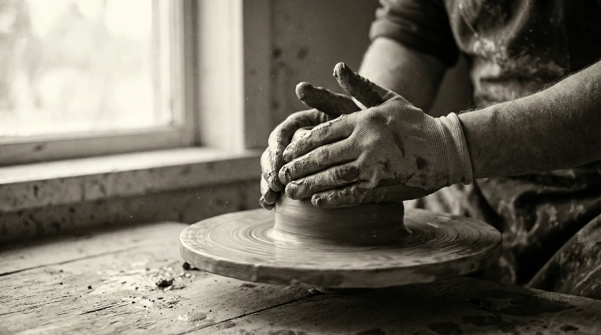 Cerâmica e fotografia: o que o barro me ensinou sobre a imagem