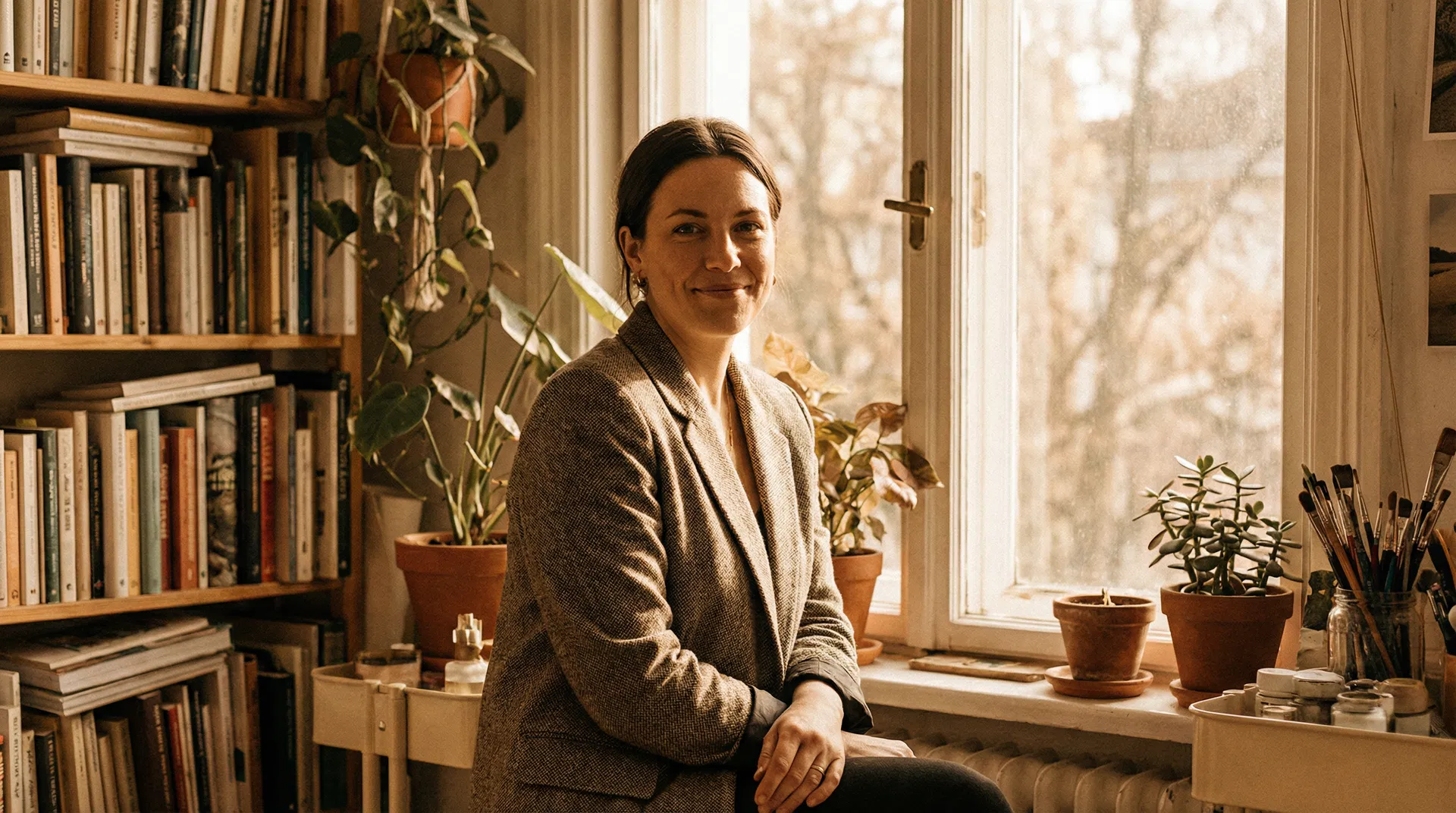 Por que sua marca pessoal precisa de imagens que realmente te representam