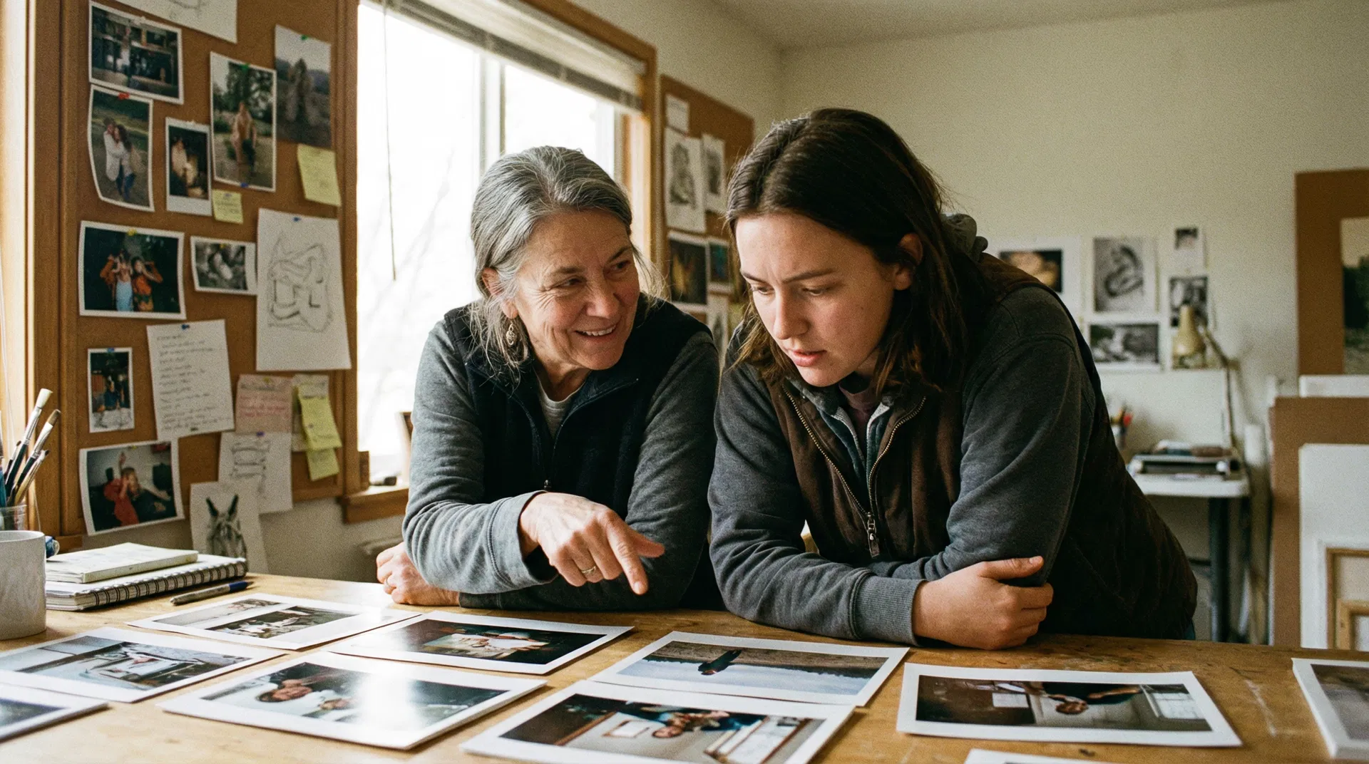 Quando você está pronta para uma mentoria de fotografia (e quando não está)