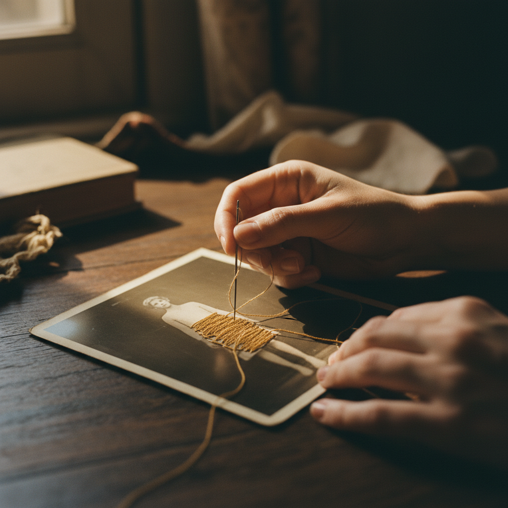 Corpos Quânticos: Marina Abramović e a Fotografia Expandida da Performance