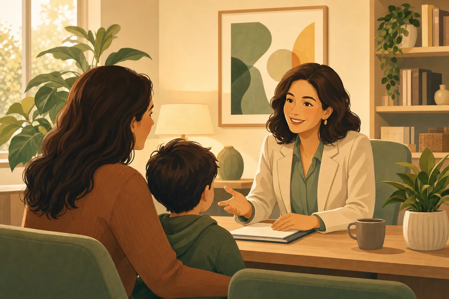 Family consultation
