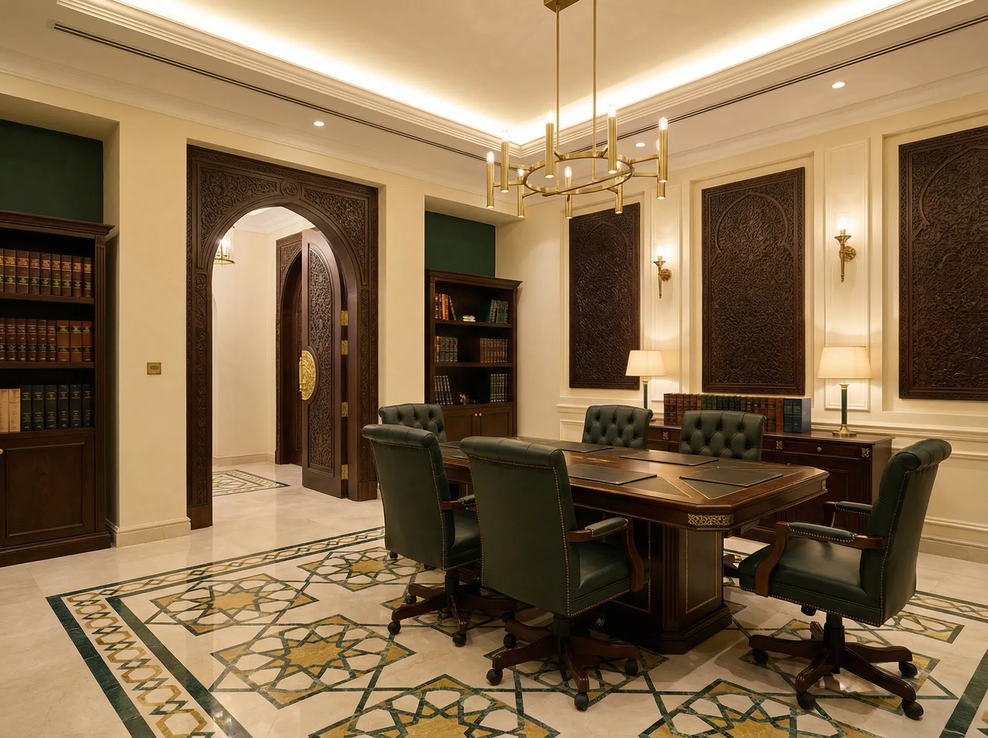 مكتب مداد القسط