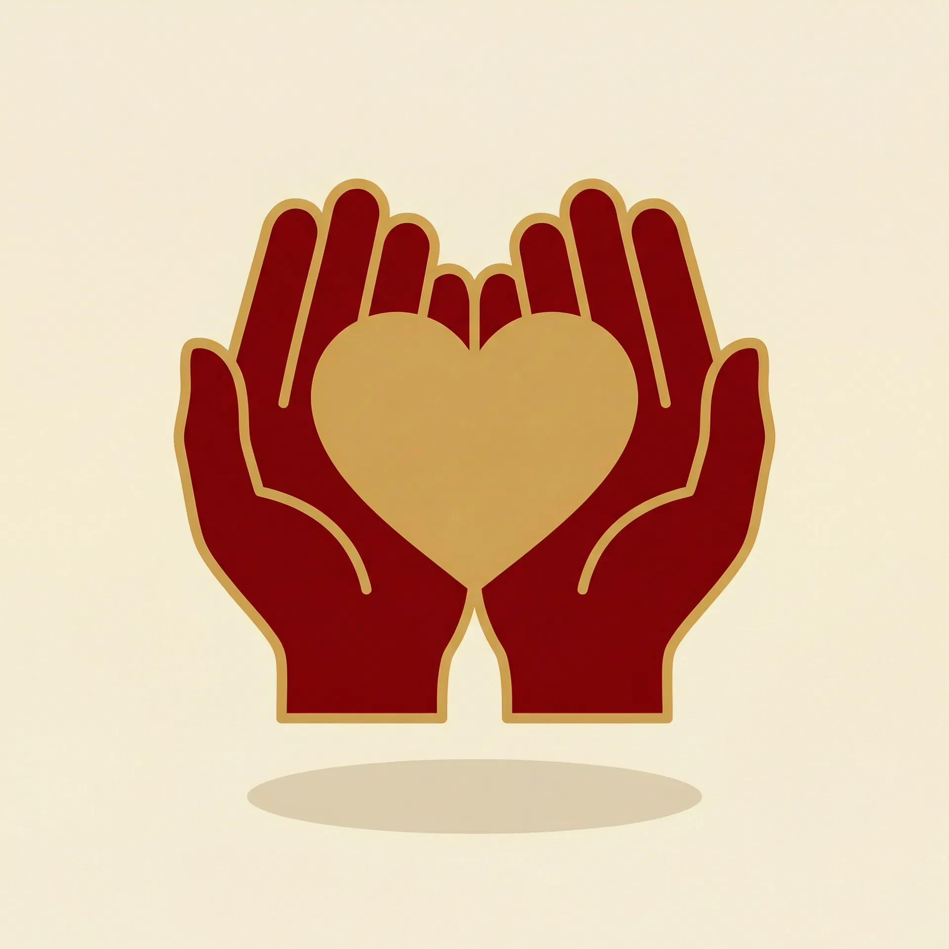 Ein Akt der Fürsorge