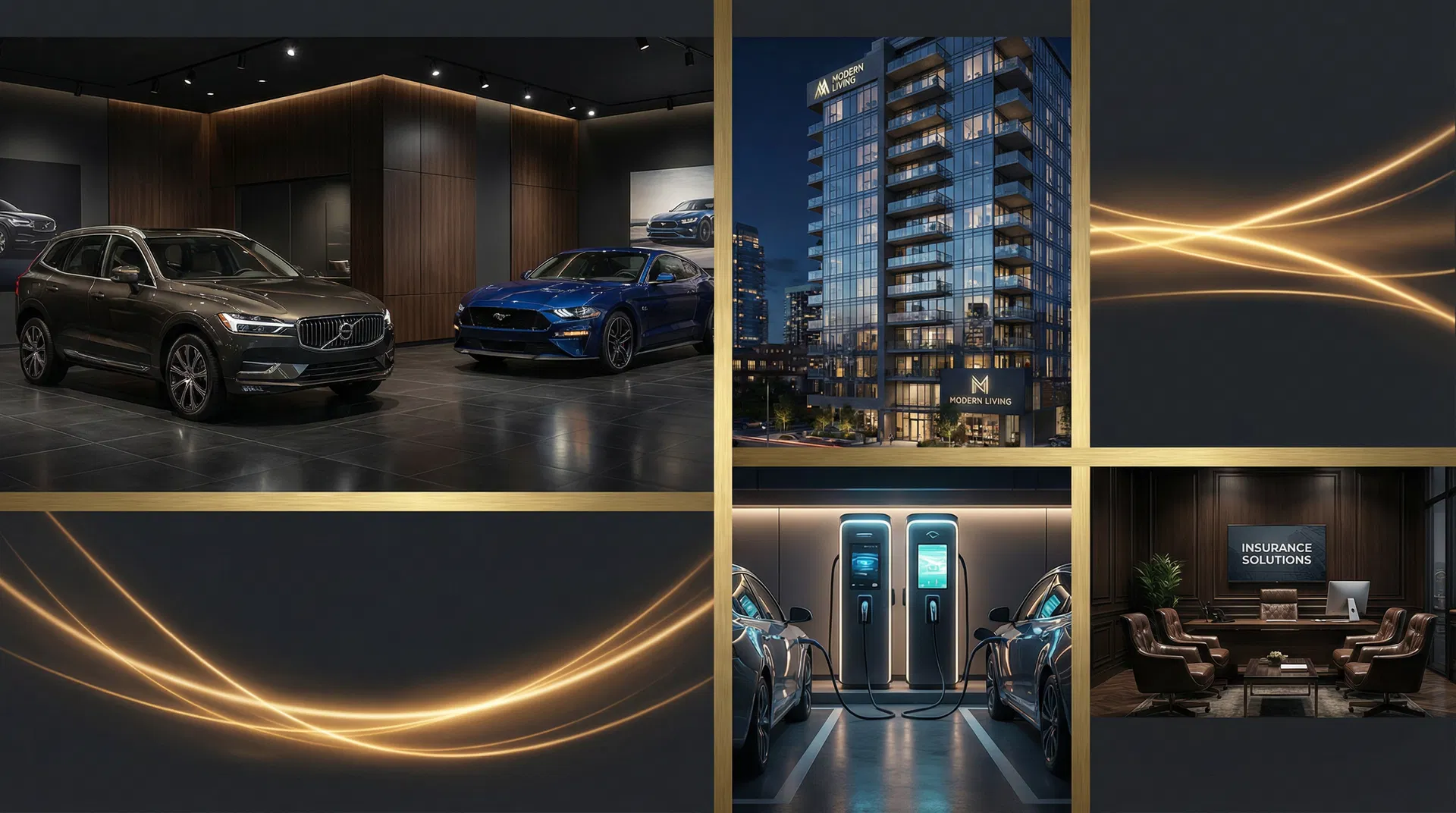 Empresas do Grupo Dimas