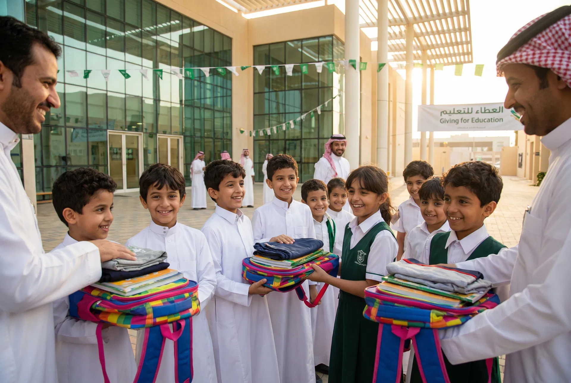 حقيبة العلم