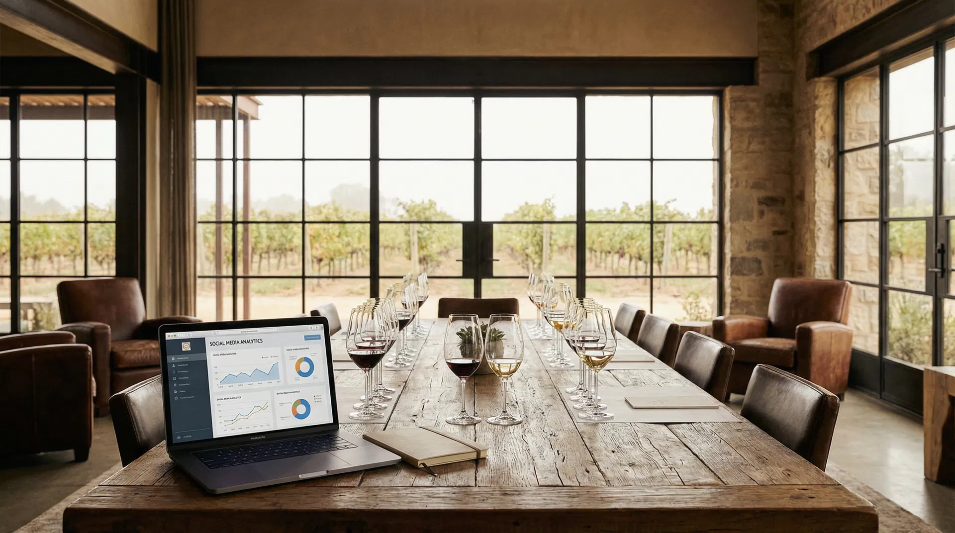 Intermediate — Automating & Optimising course for wine tourism professionals