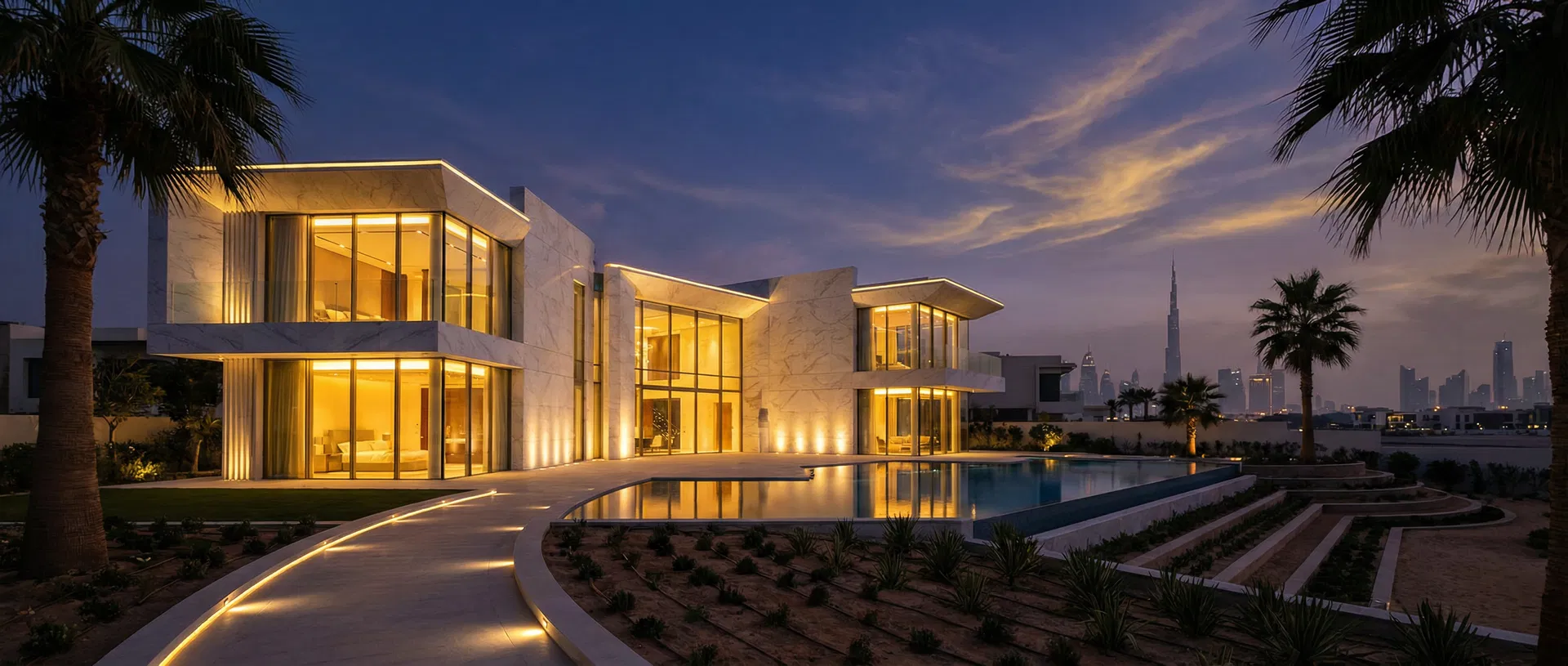 Luxury Villa Design
