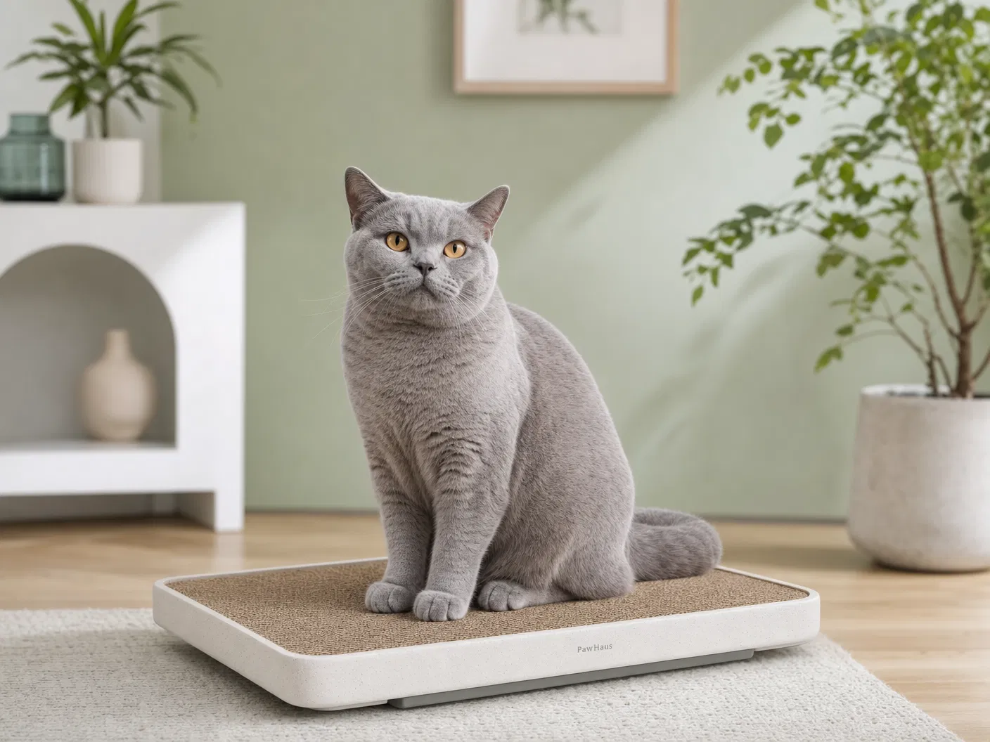 Für Katzen