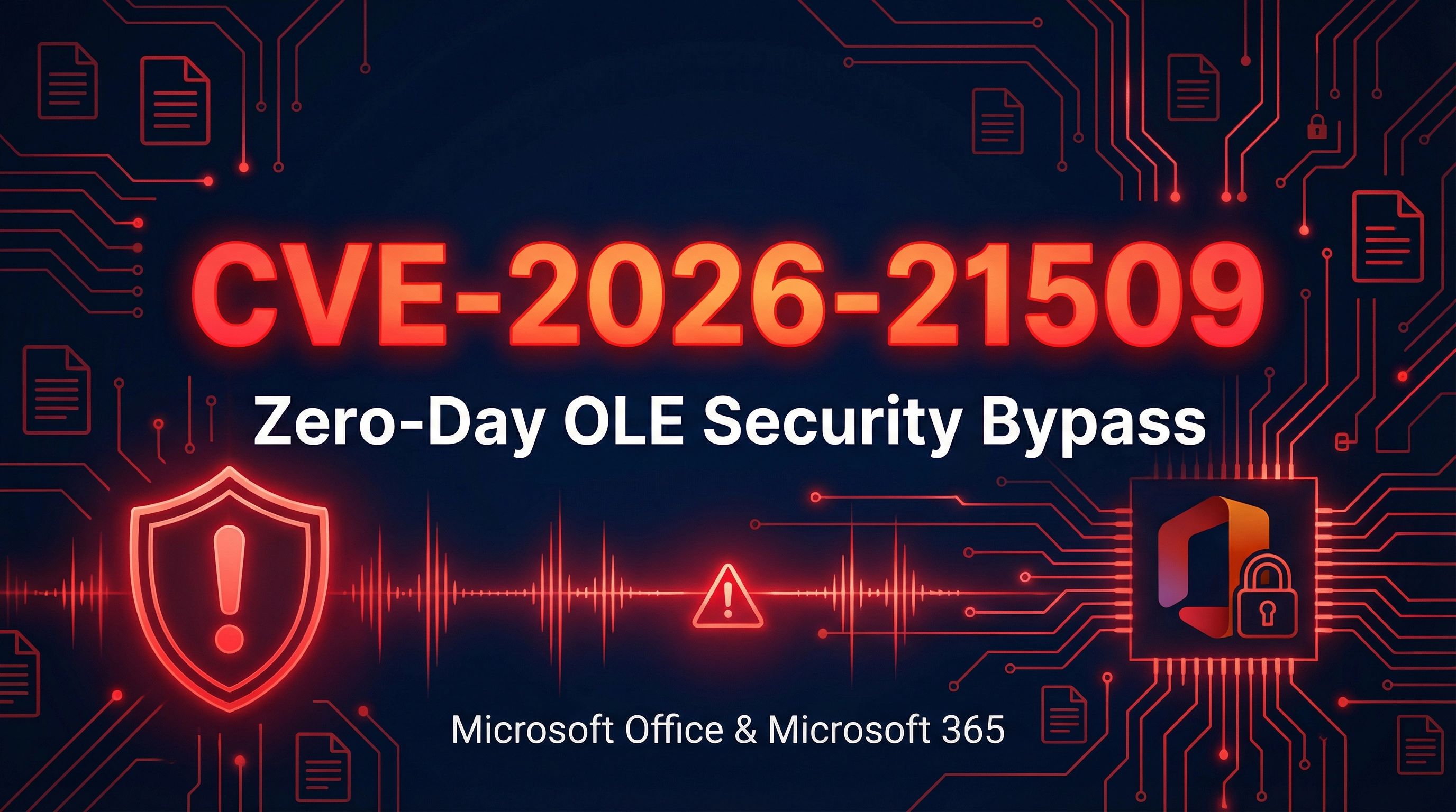 CVE-2026-21509 Zero-Day OLE Security Bypass