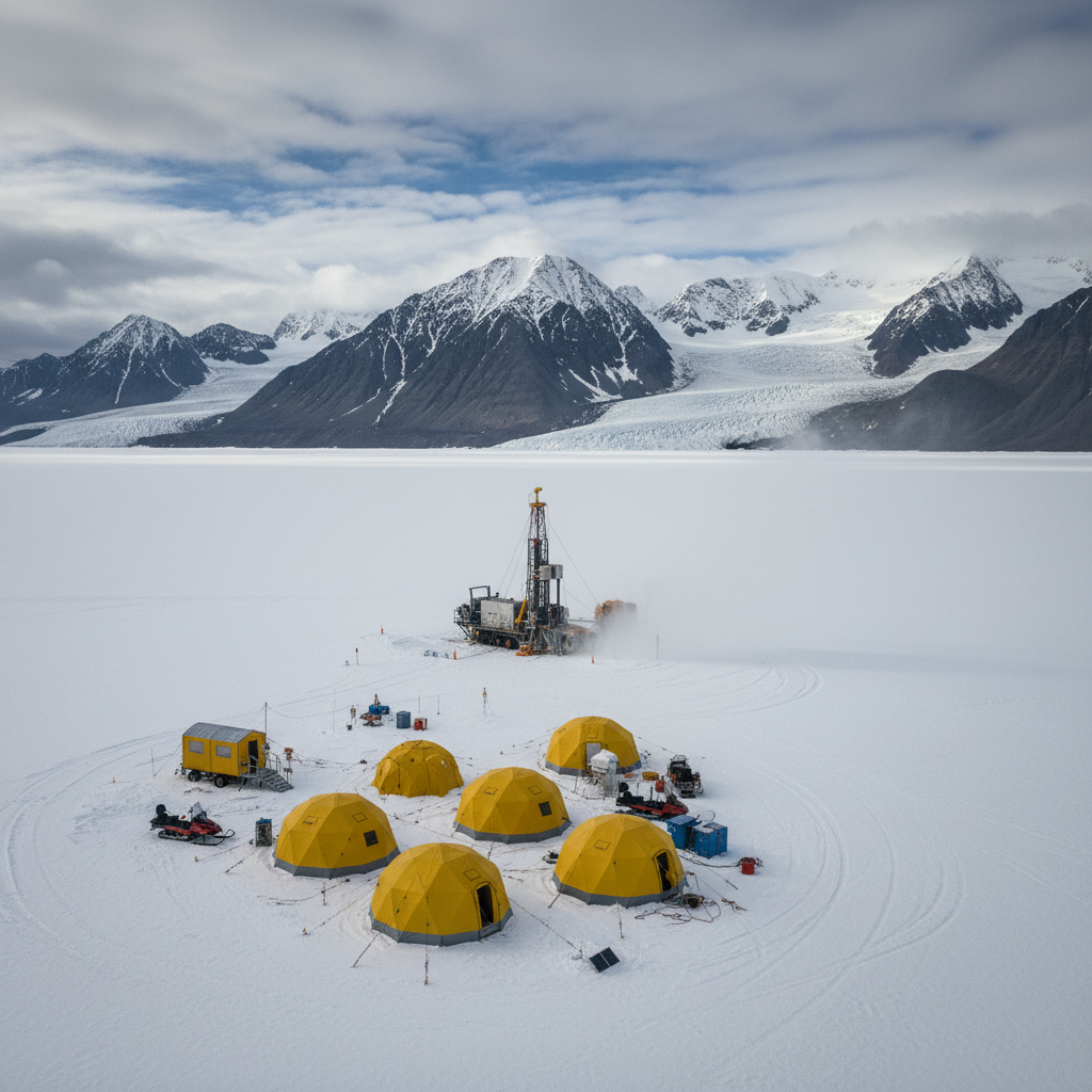 Greenland's 'Stable' Ice Cap Vanished Before: What That Means for Our Future