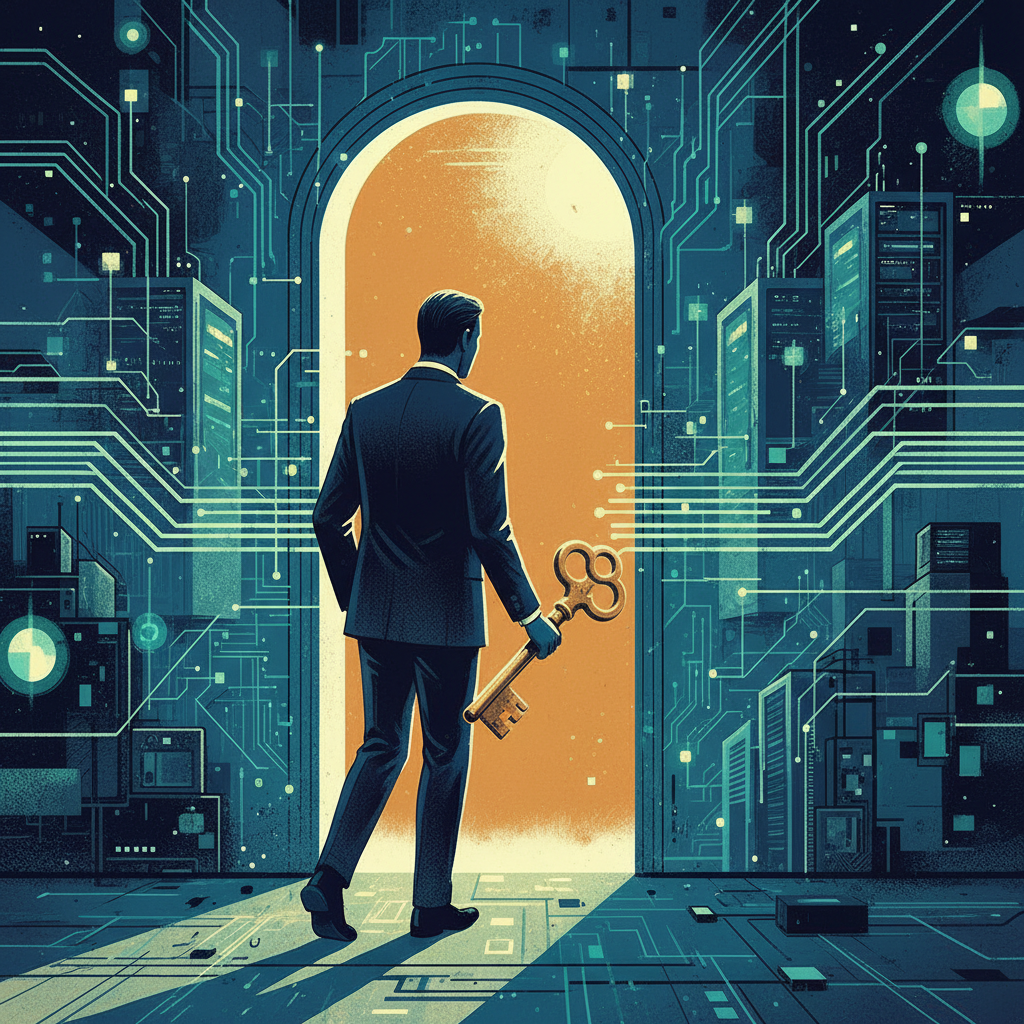 The Silent Invasion: Why Stolen Passwords Are the Biggest Cyber Threat You're Not Hearing About