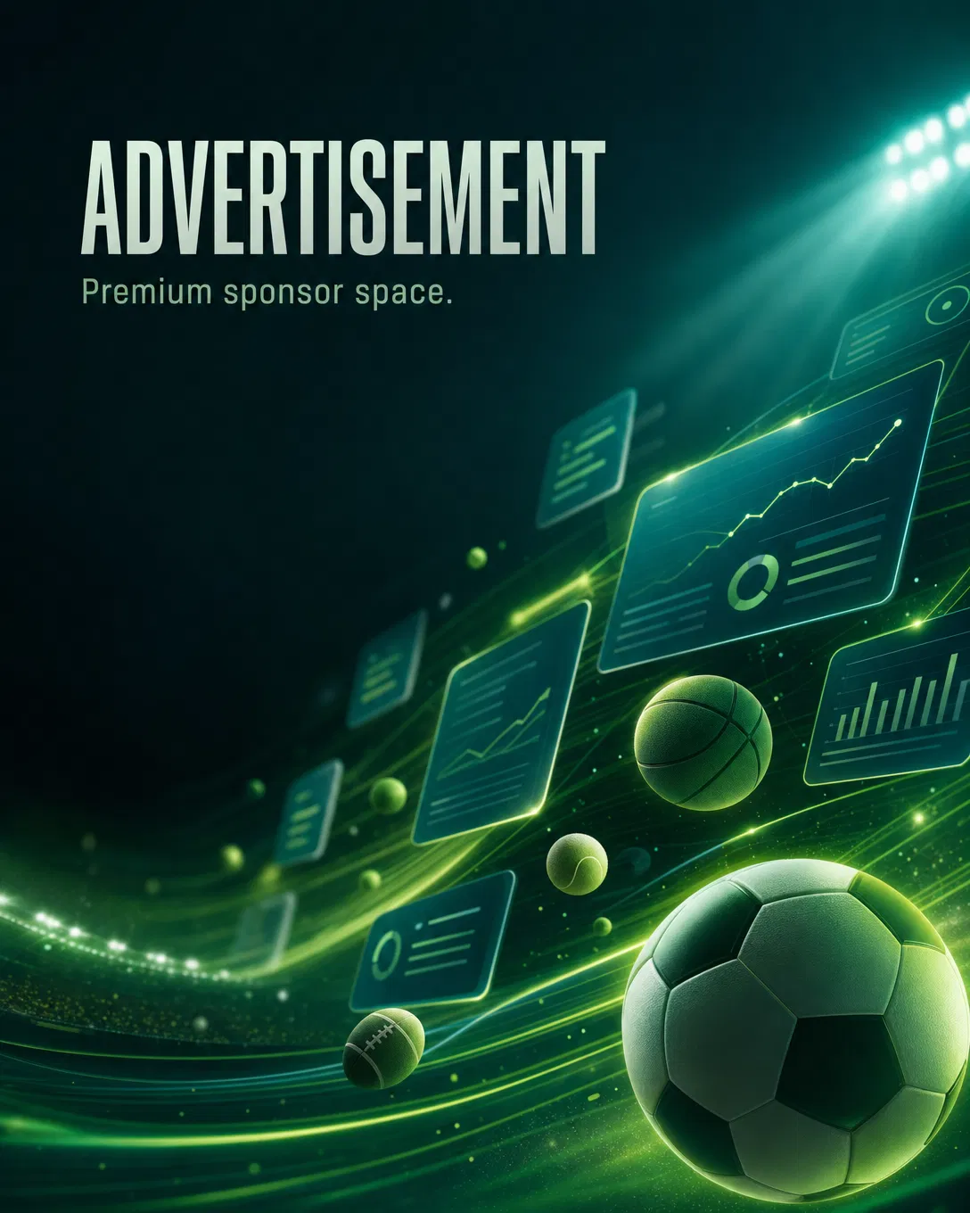 Sidebar advertisement placement 3