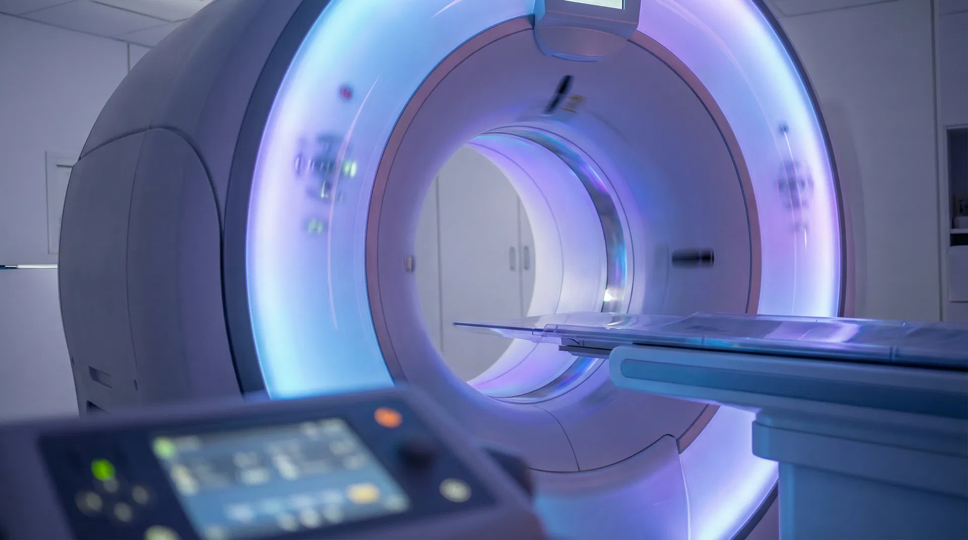 Tomógrafo de última geração da ImagemCor