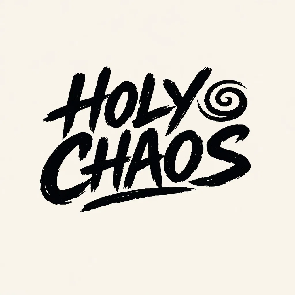 Holy Chaos Logo
