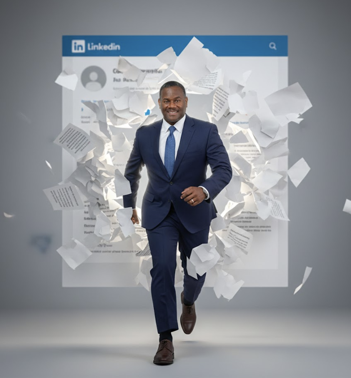 Leonidas Esquire Williamson - Press Kit Photo