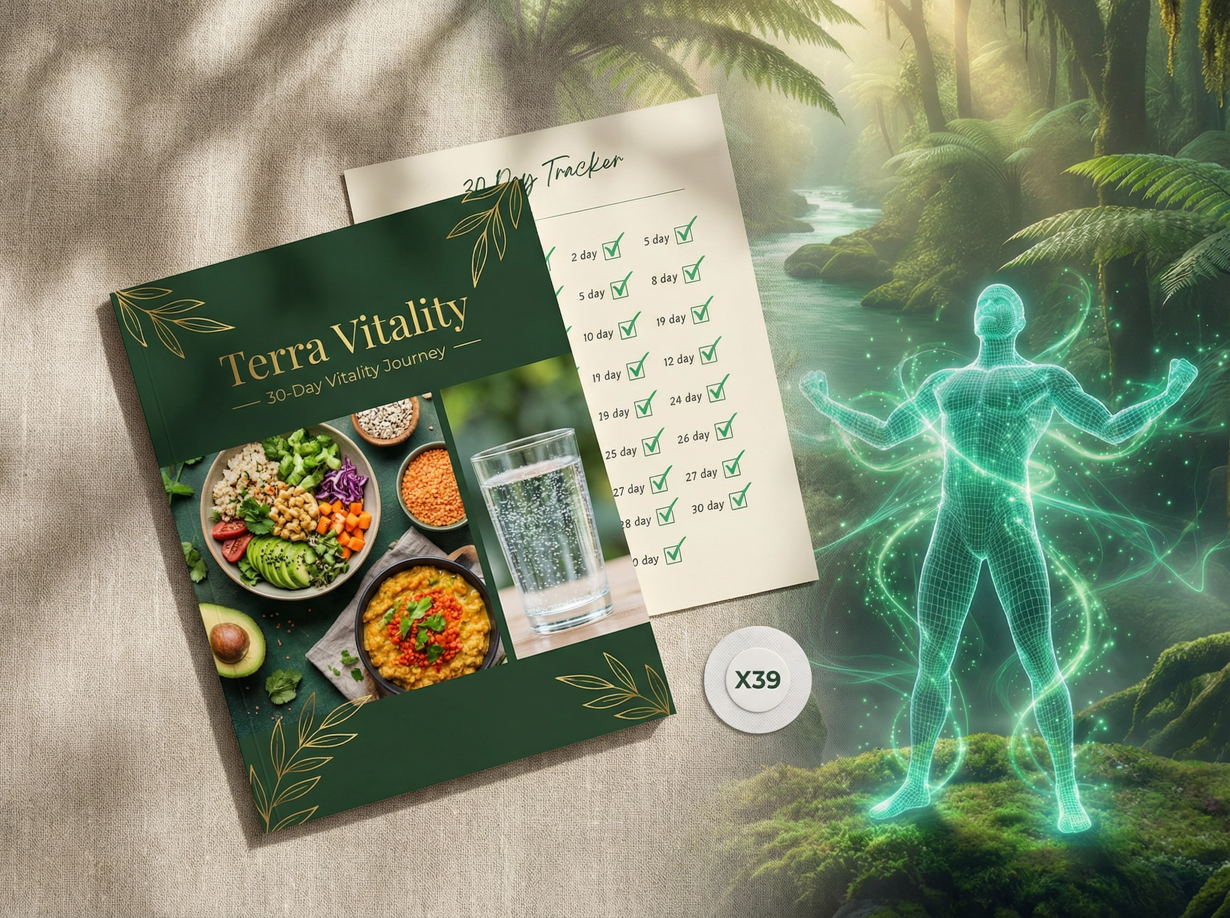Complete Vitality Bundle