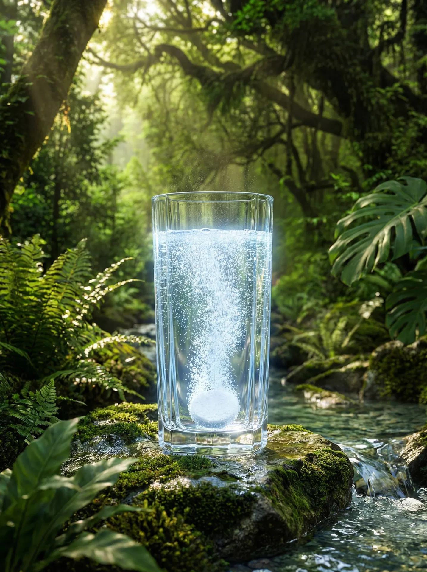 Molecular Hydrogen Tablets