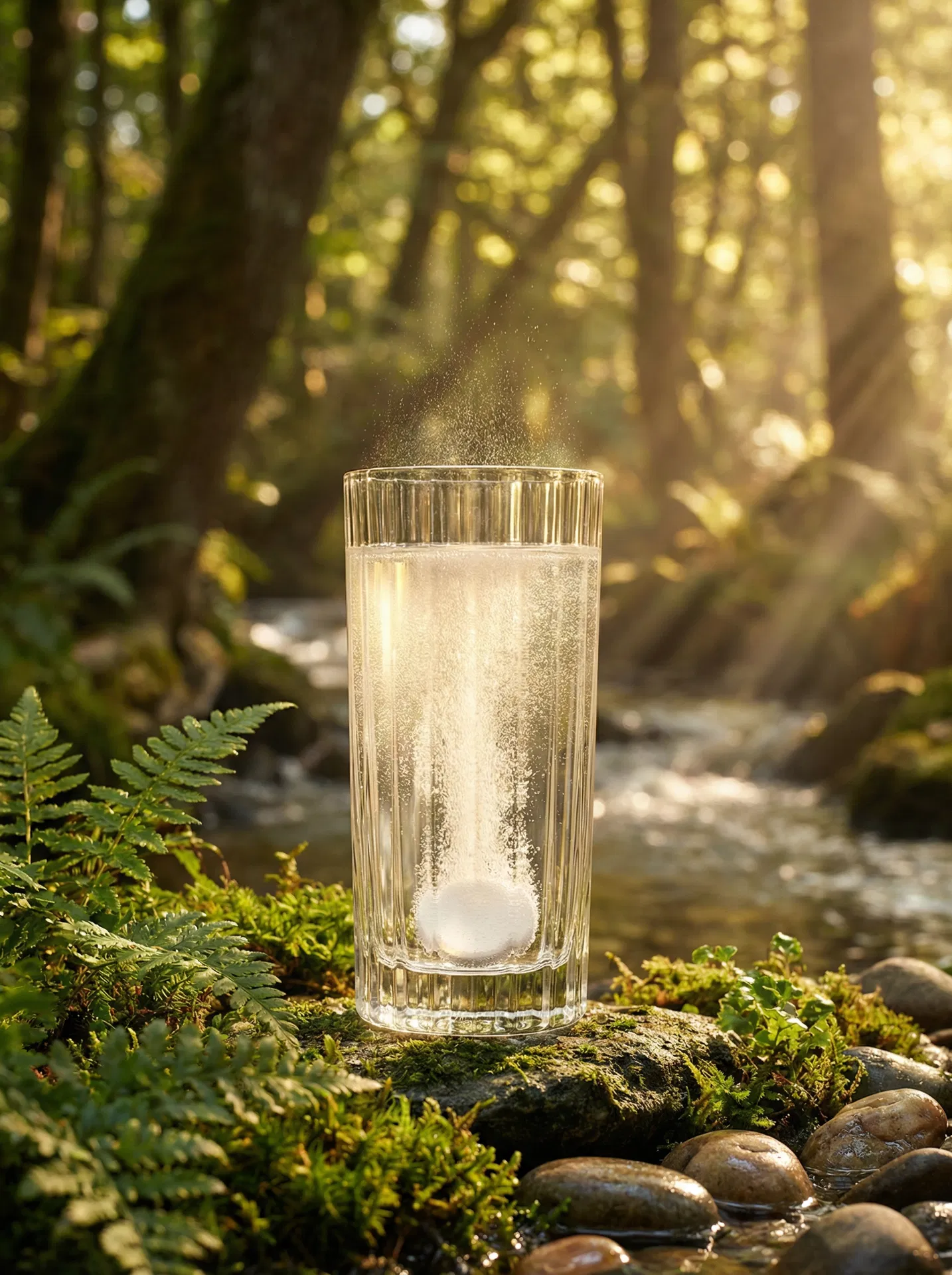 Molecular Hydrogen Tablets