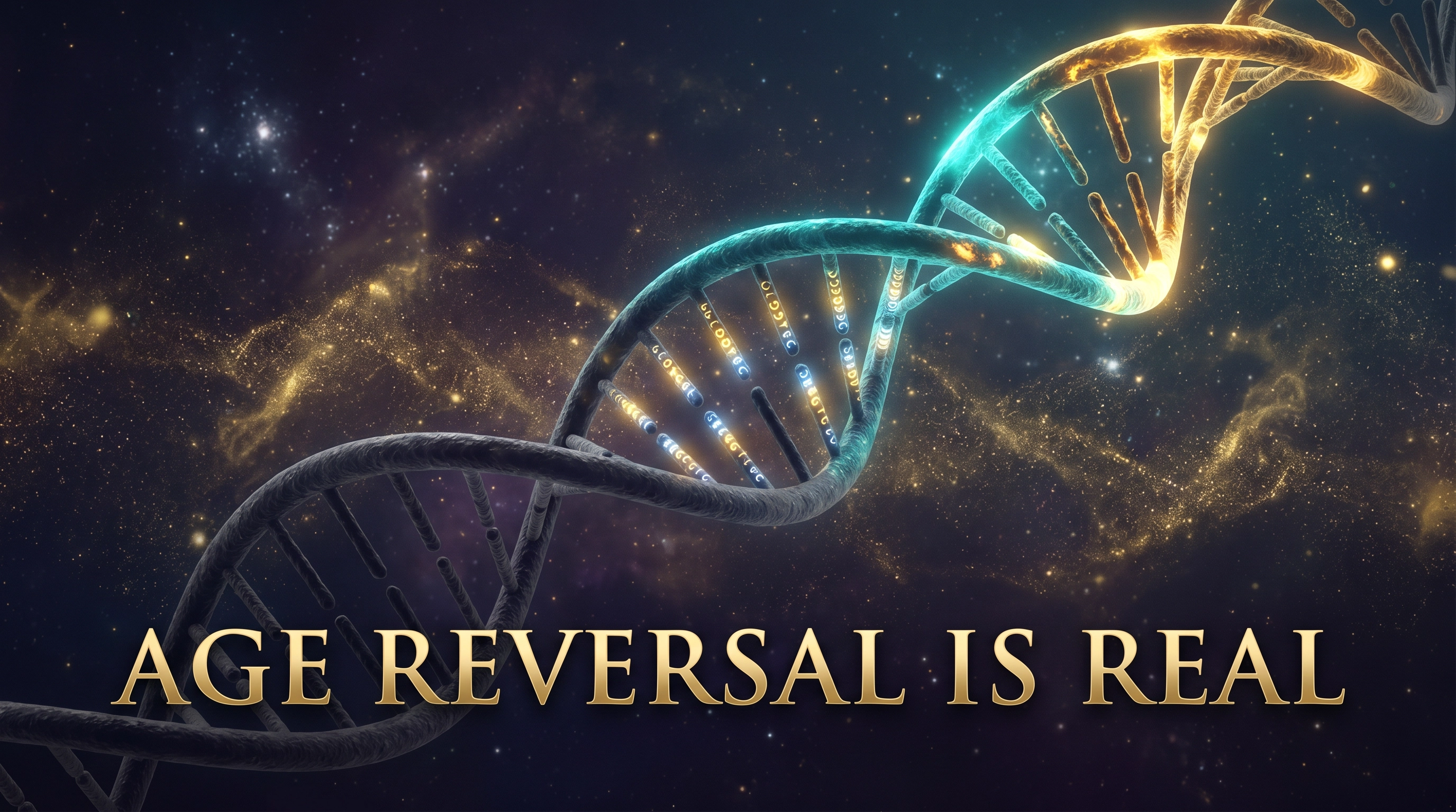 DNA Activation: Hydrogen & Infrared Light