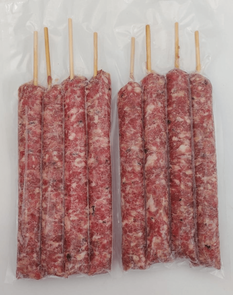 Espetinho De Kafta Bovina