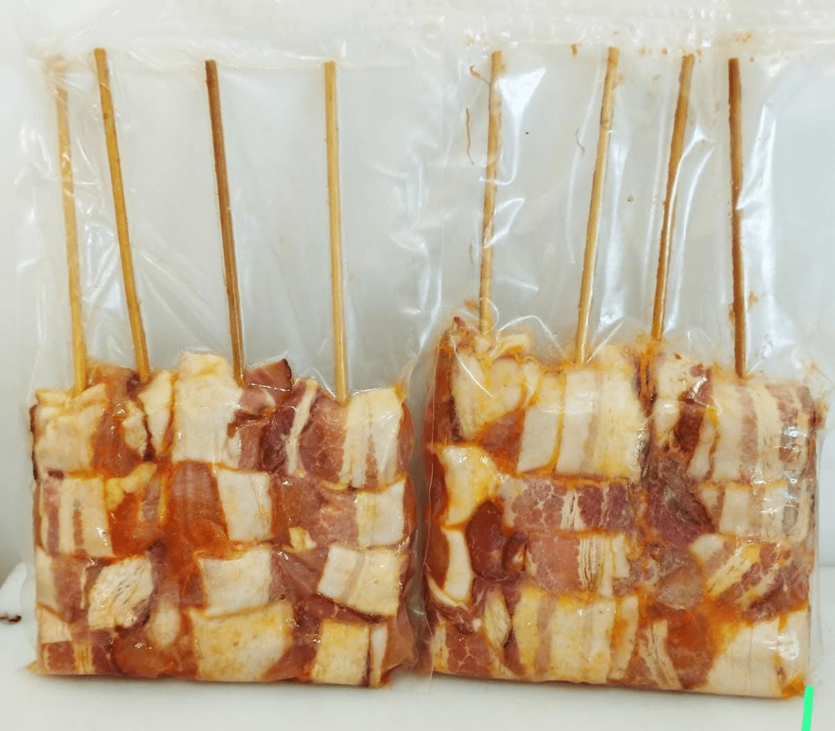 Espetinho De Medalhão De Frango