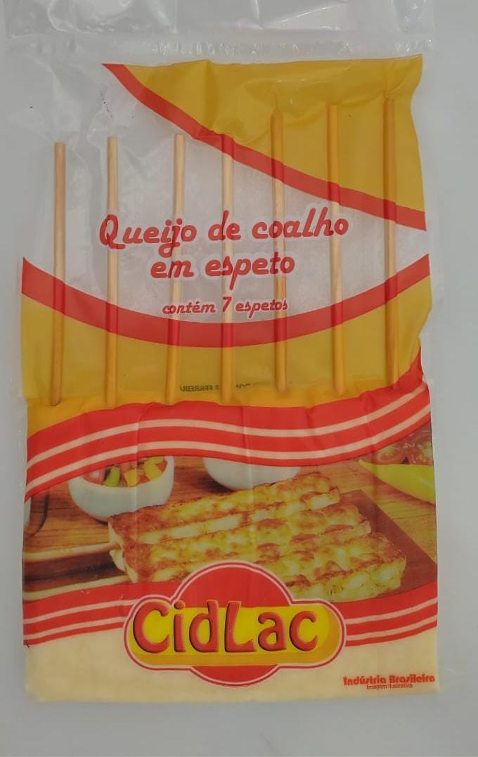 Queijo Coalho Cidlac