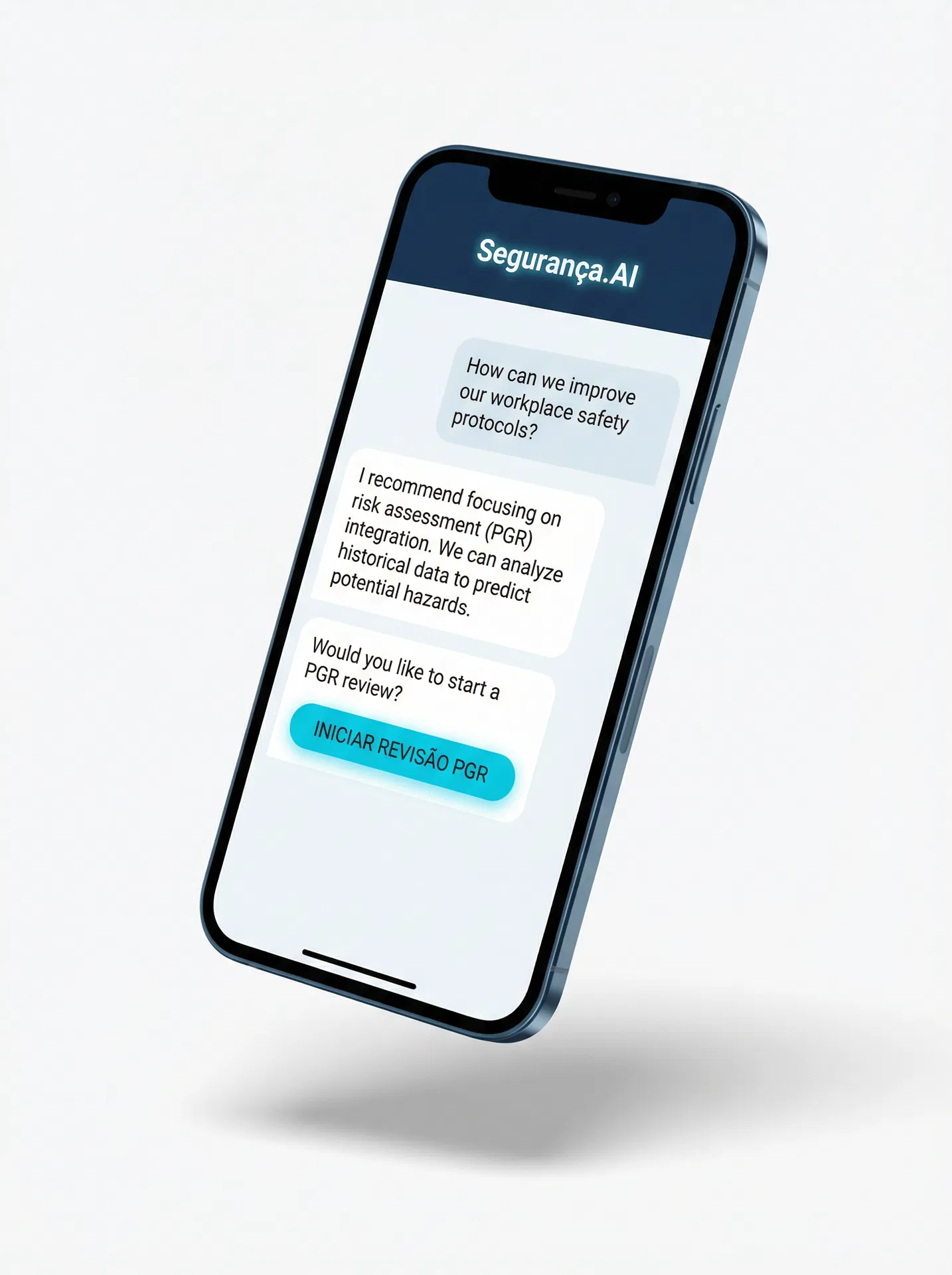 Segurança.AI — IA Especializada