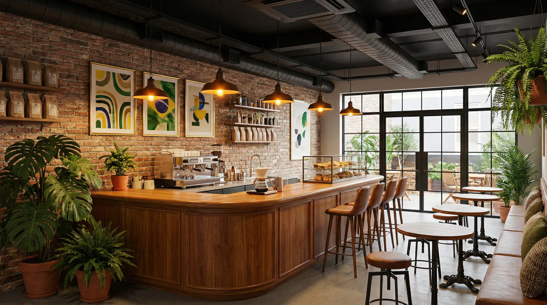 Samba Café & Events