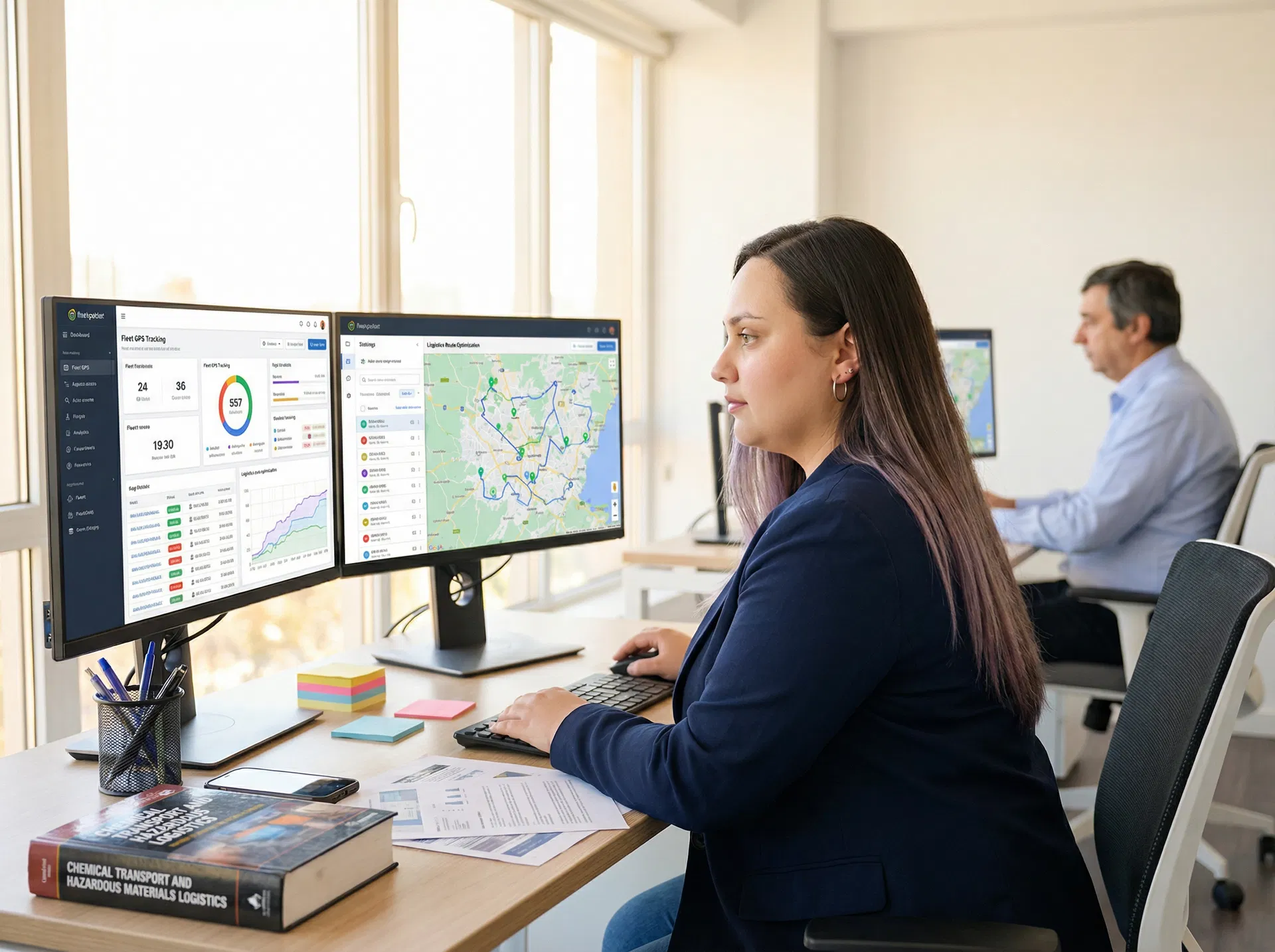 Central de monitoramento Cardosolog