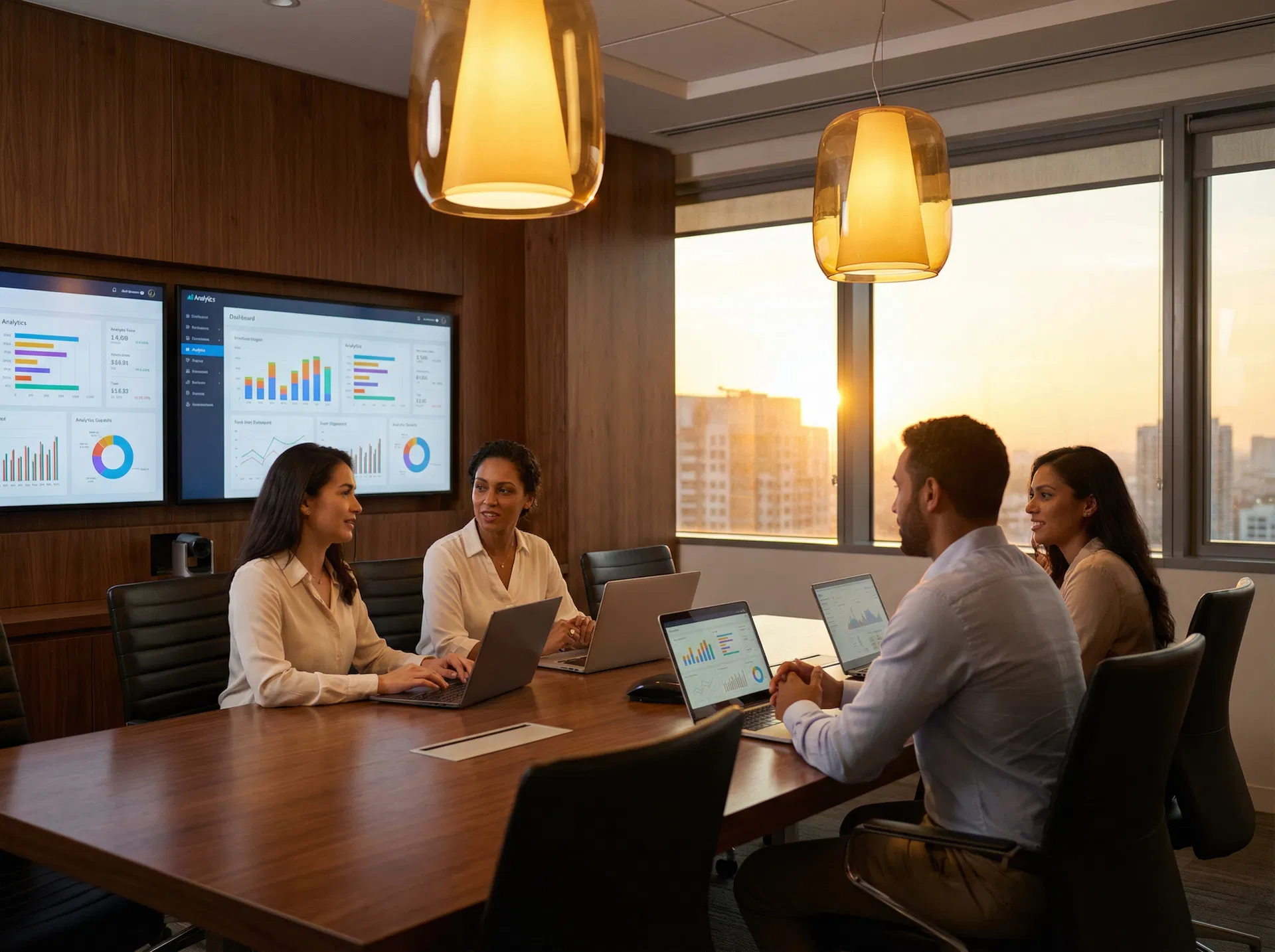 HYPD Group strategic consulting session