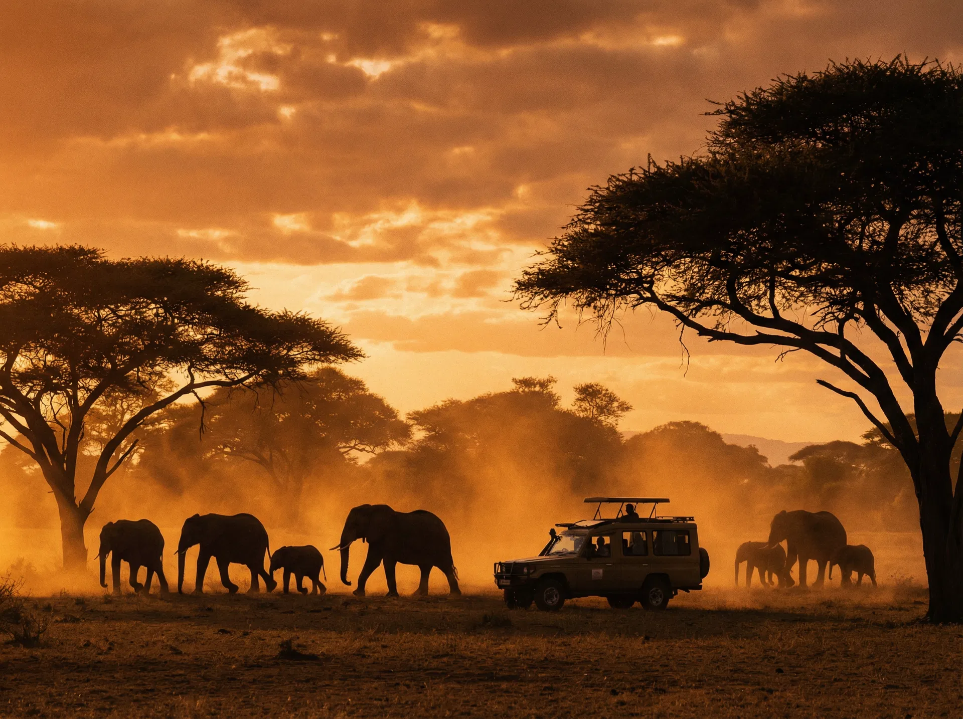 Cape Town, Kruger & Zimbabwe