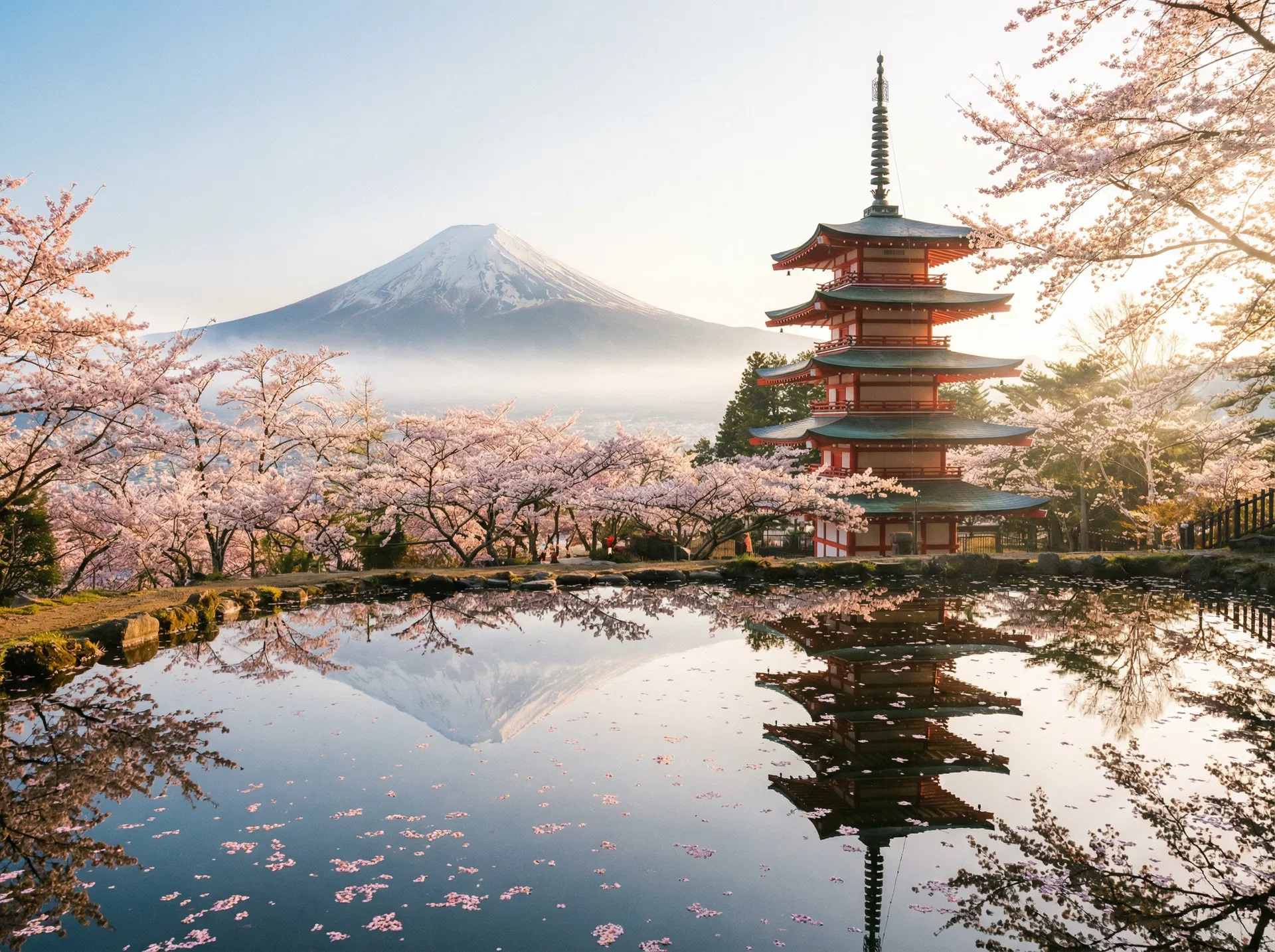 Epic Japan: Speed Trains & Street Food