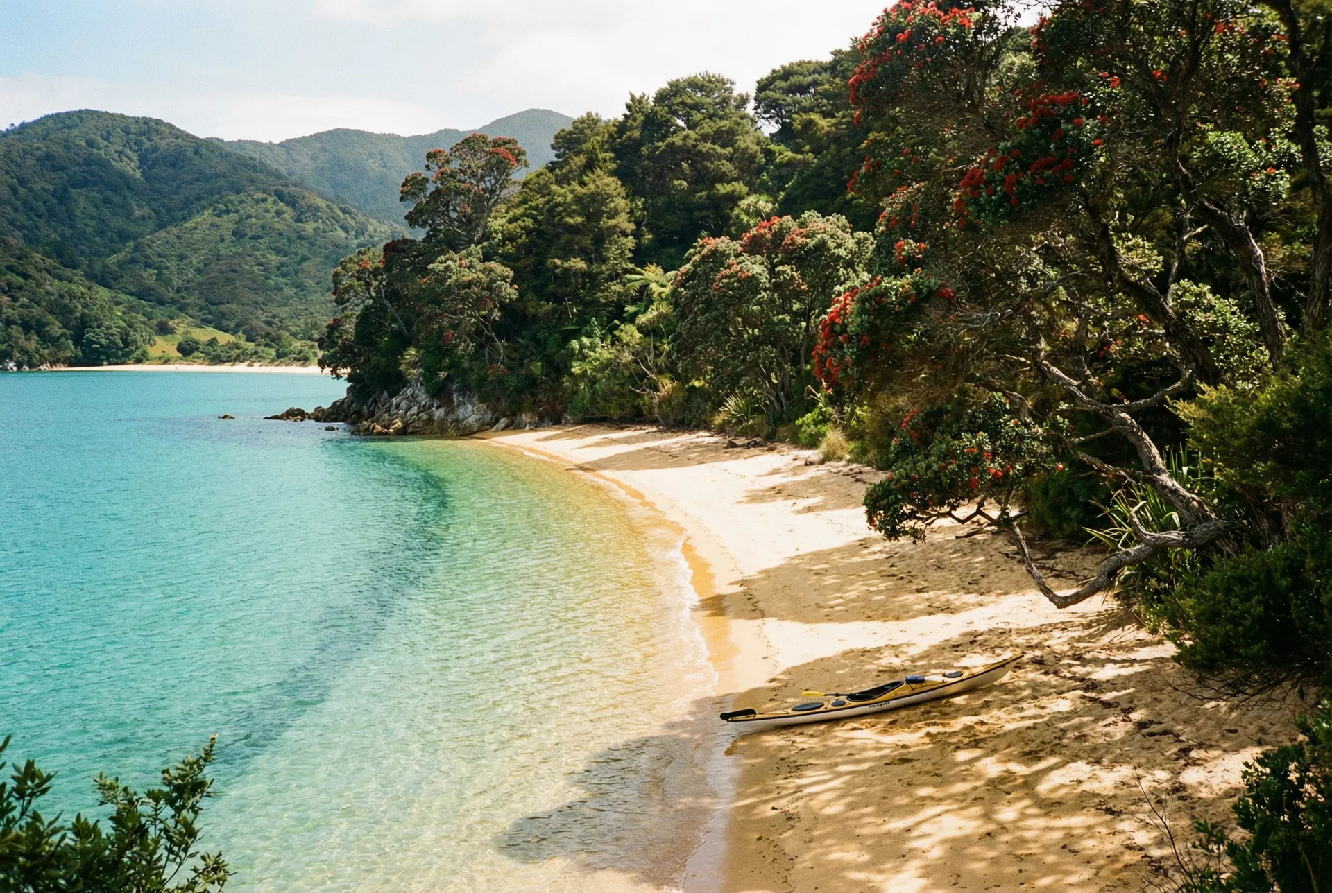 Abel Tasman National Park