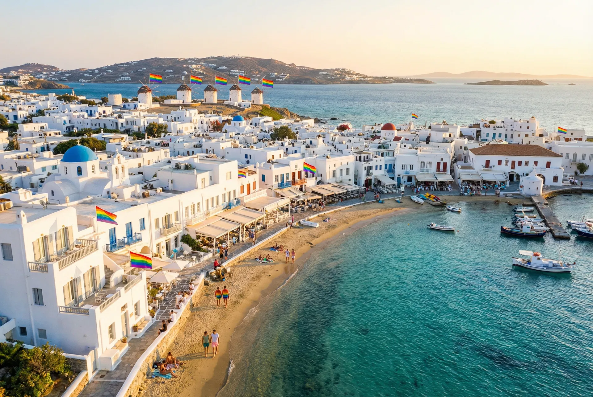 Mykonos