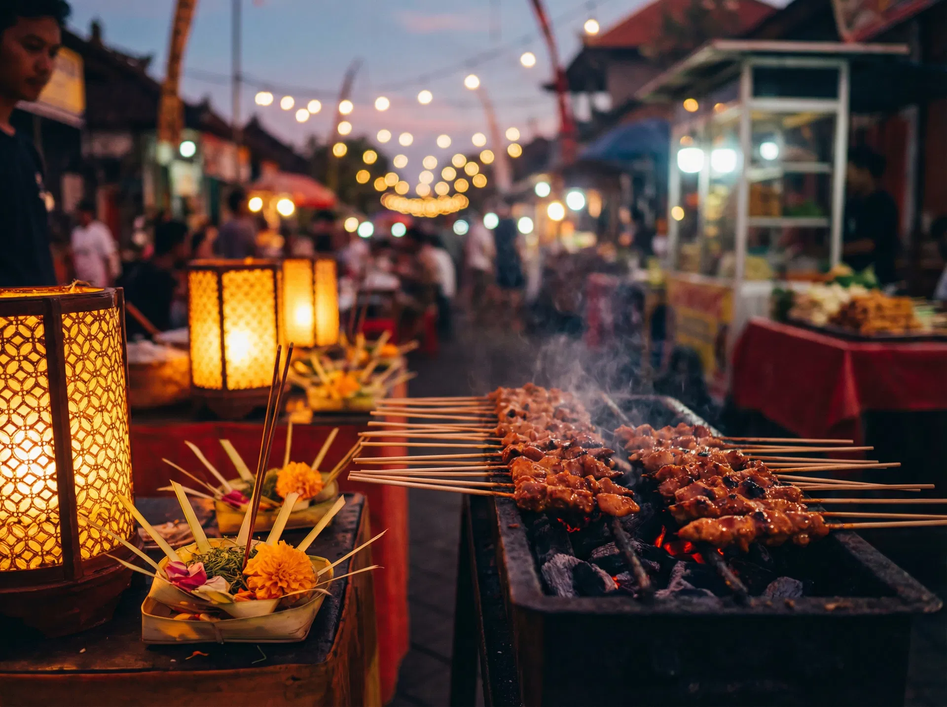 Eat Where the Locals Eat