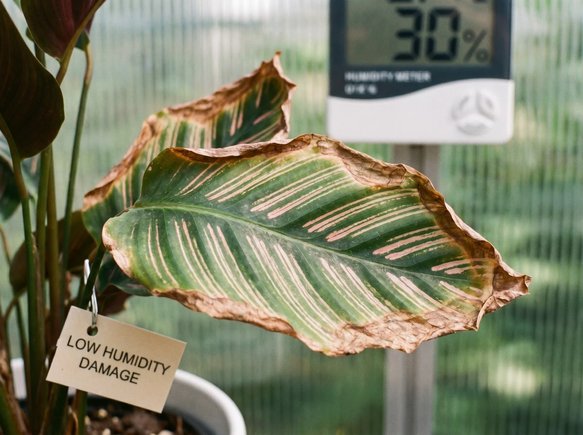 Low Humidity & Dry Air 2