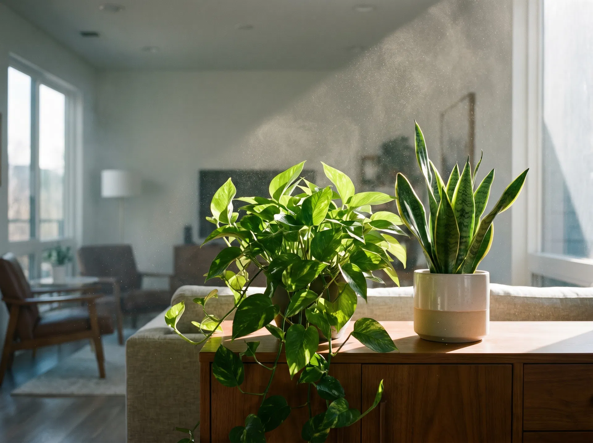 Indoor Air Pollutants 2