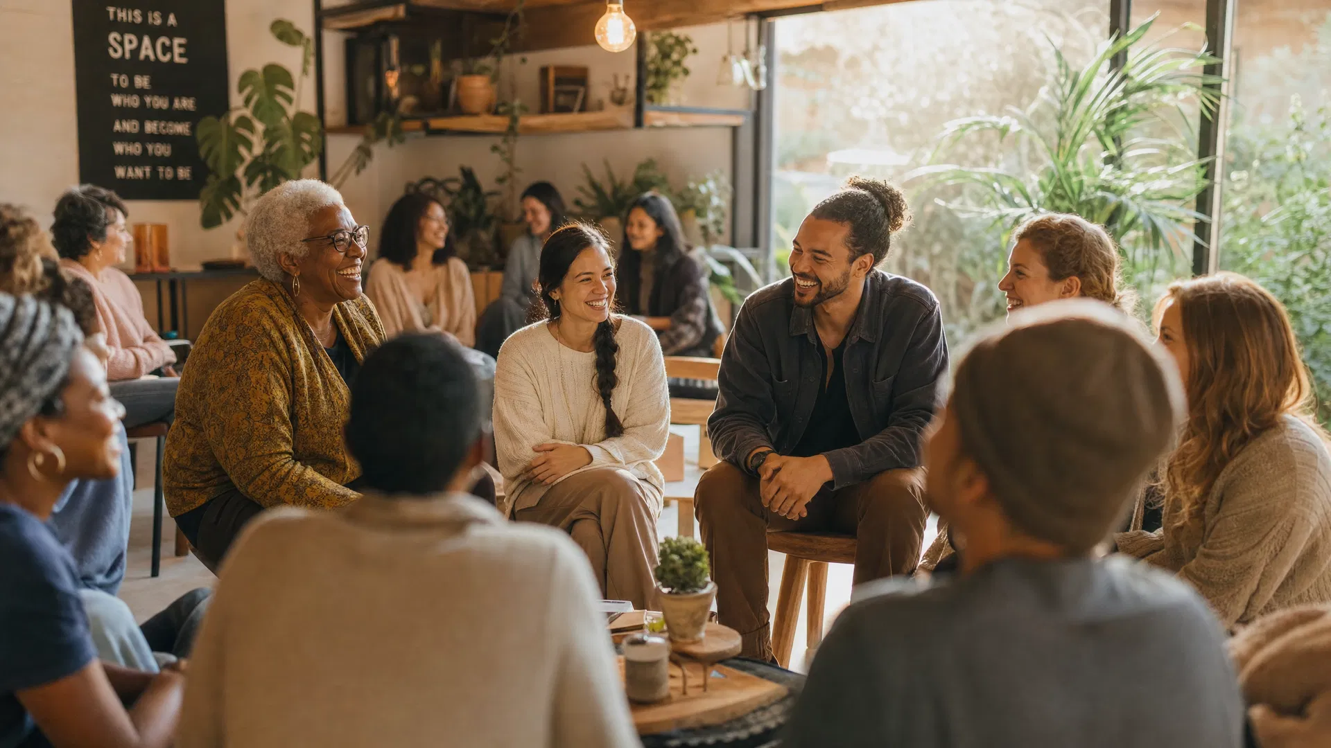 Community and human connection